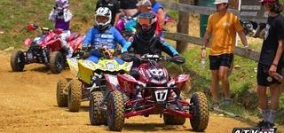 ATVision: Budds Creek ATV Motocross WMX Highlights