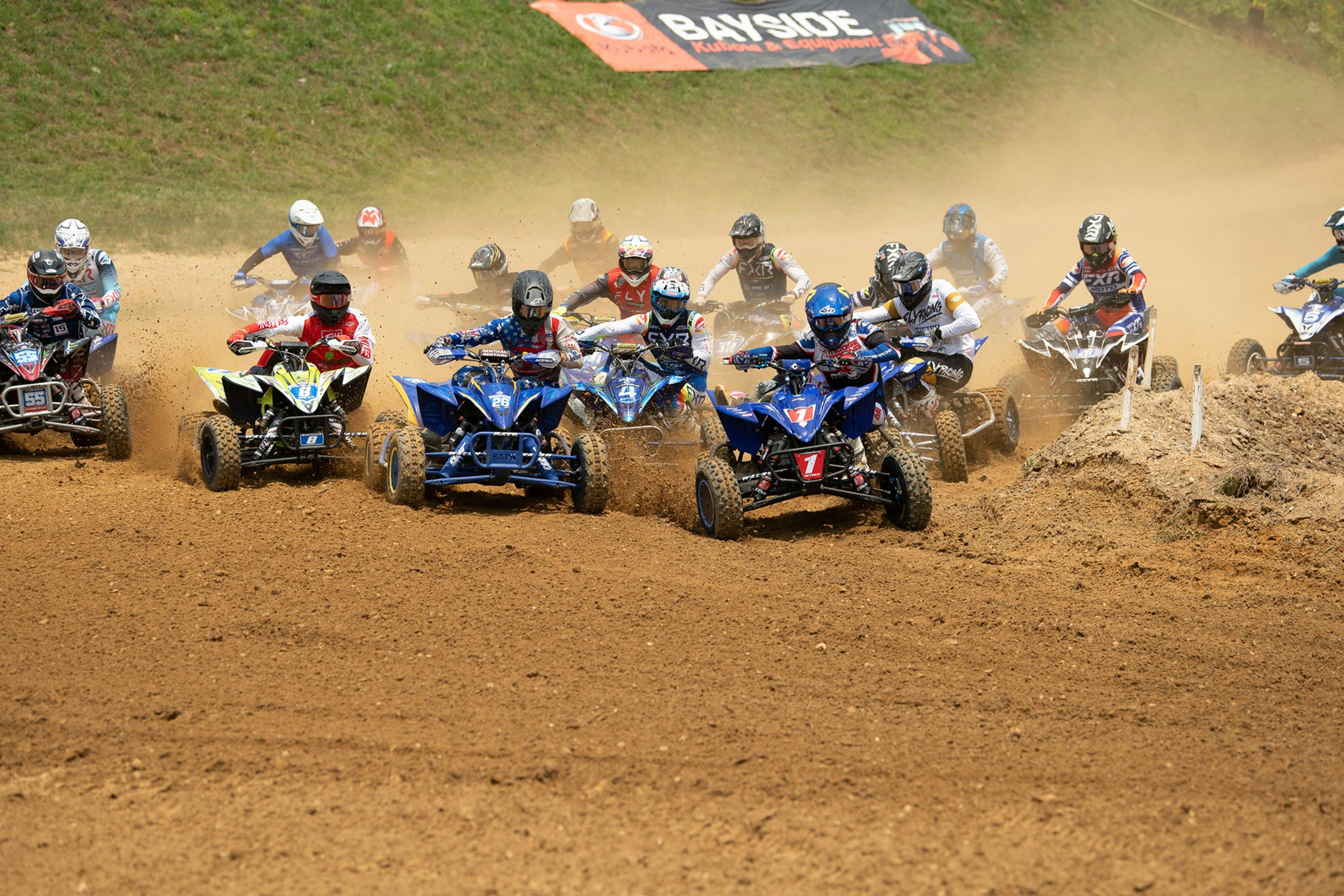 Budds Creek ATVMX National Championship Race Report