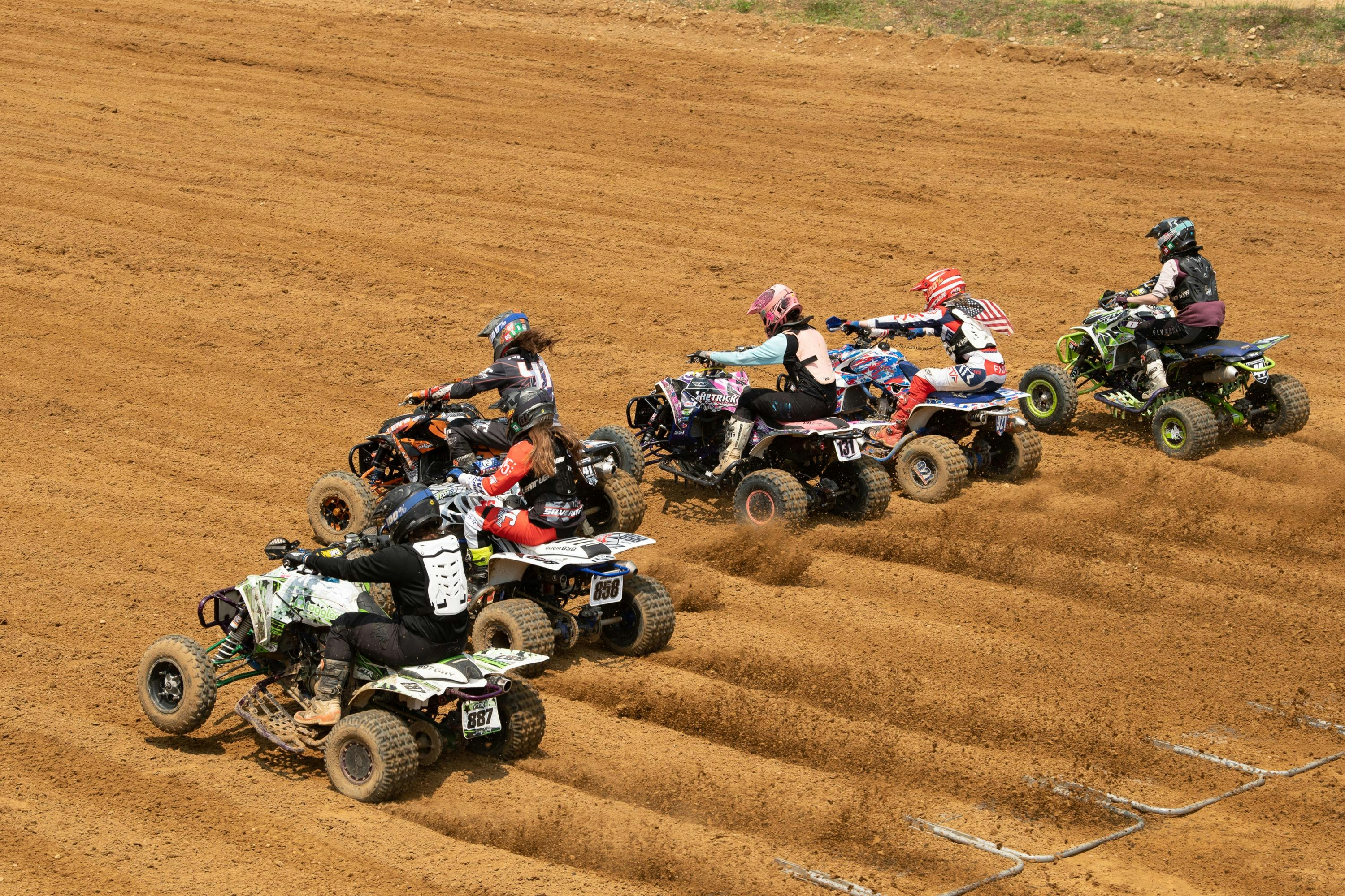 Competition Bulletin 2023-7: 2025 Class 2 Pro-Am *Production Rule Will Apply