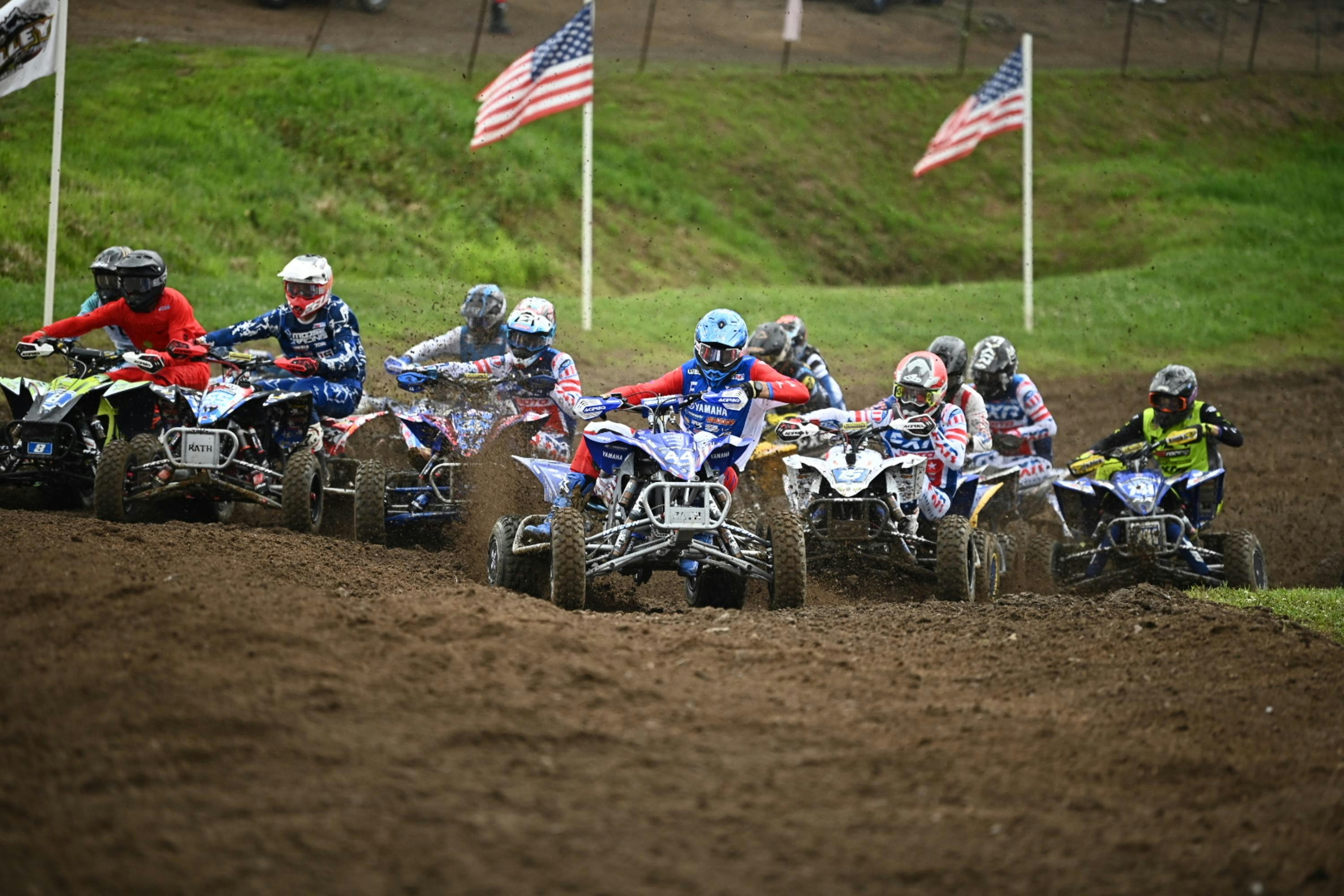 Pleasure Valley ATVMX National Championship Race Report