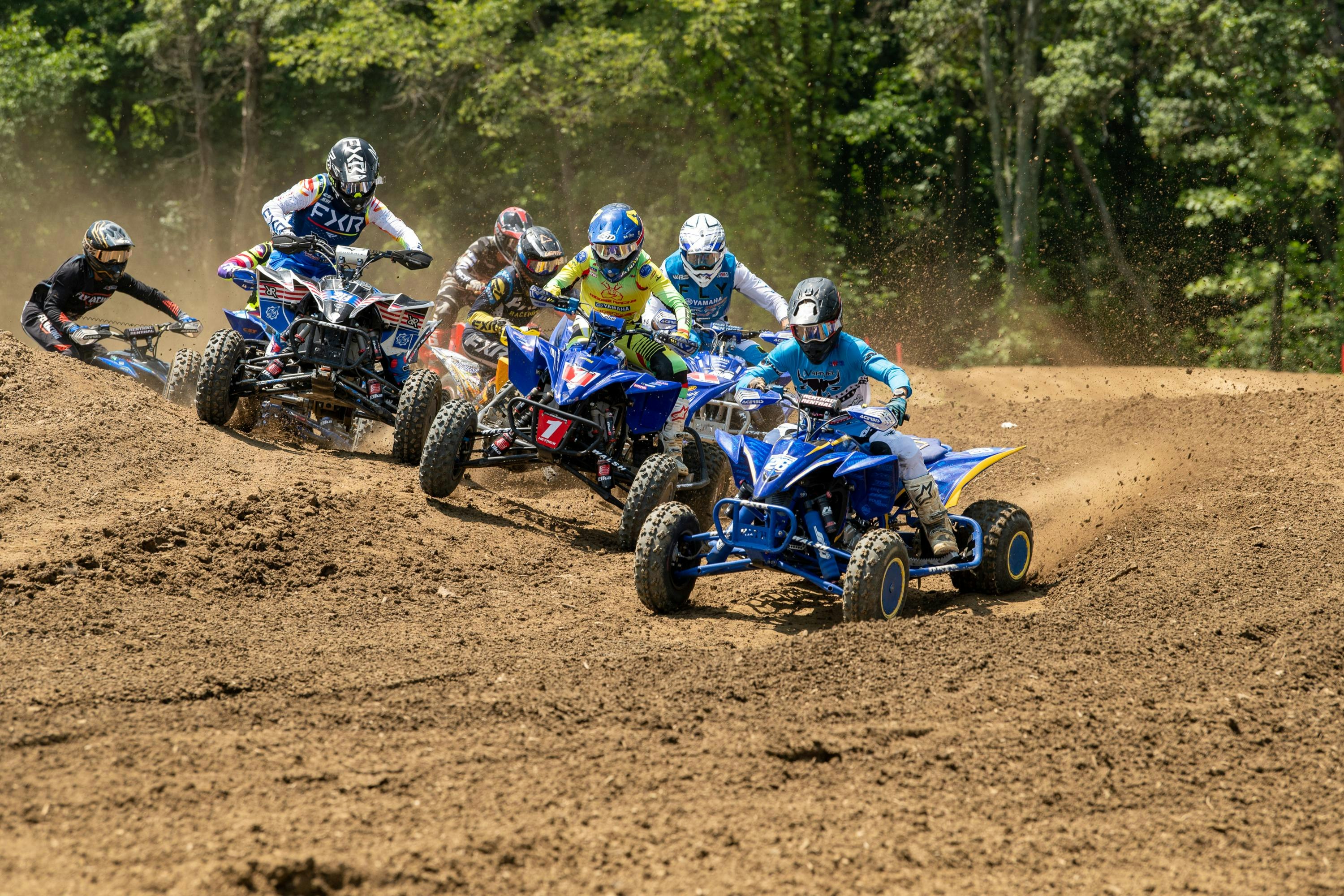 Briarcliff ATVMX National Championship Race Report