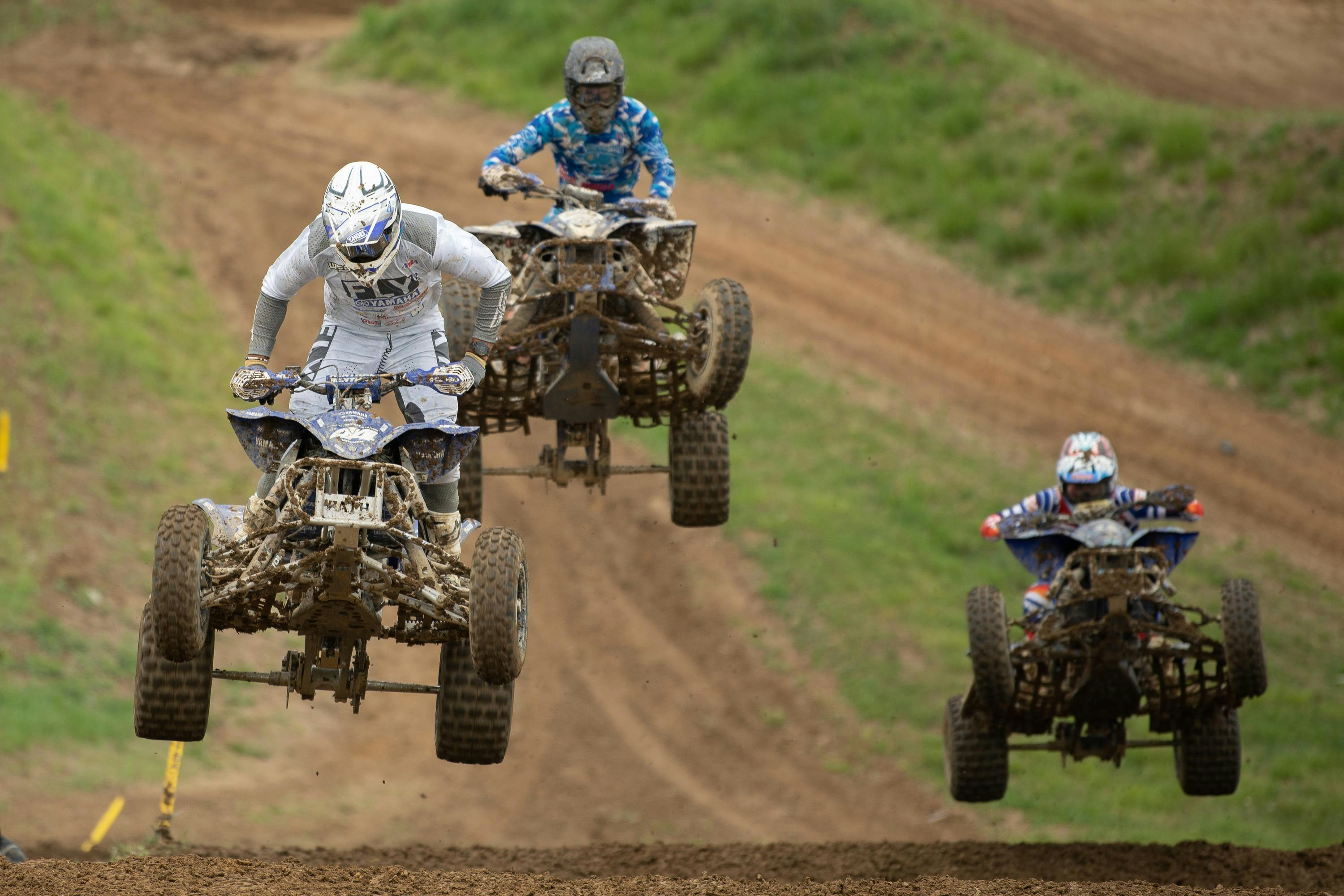 Competition Bulletin 2023-10: ATVMX Virtual Riders Meetings Date and Times Announced
