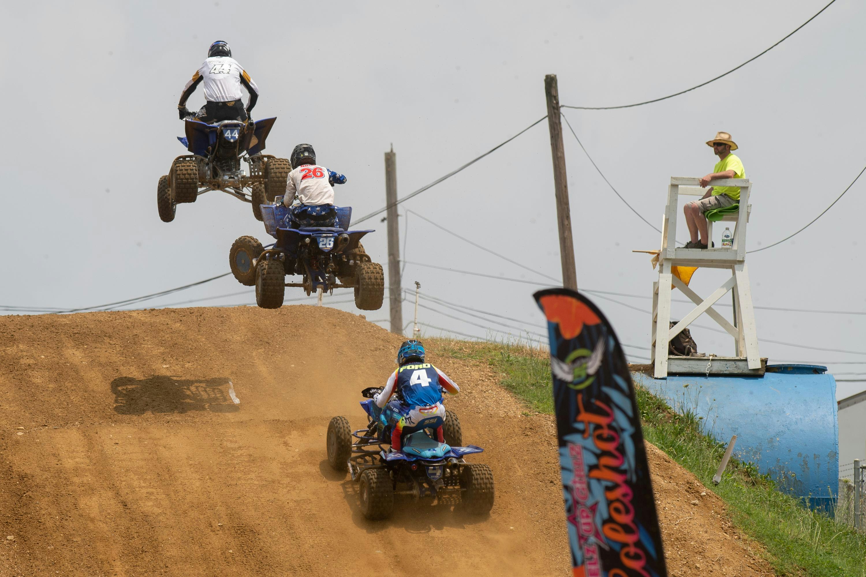 REMINDER: ATVMX Virtual Riders Meetings Tomorrow