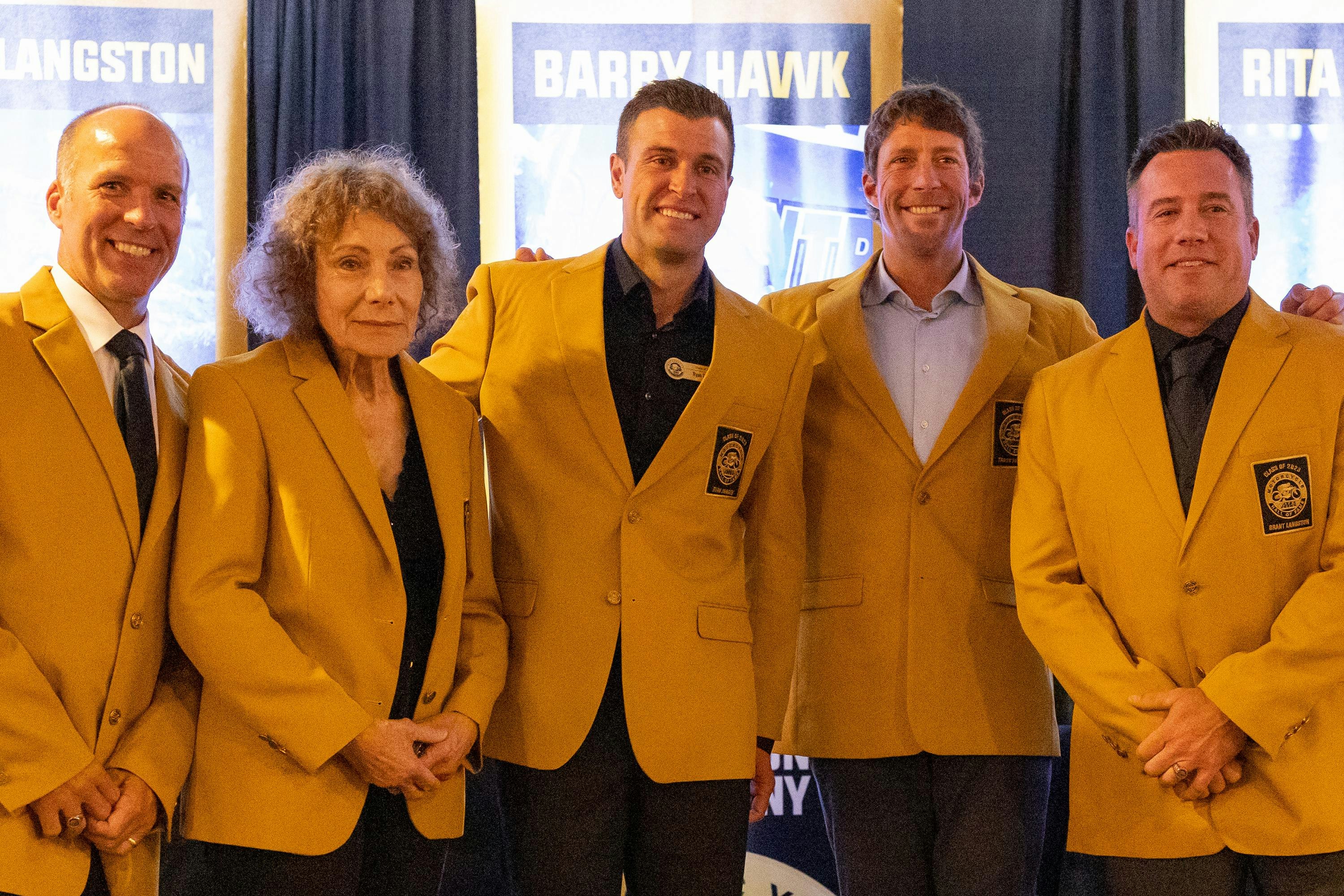 Support the AMA Hall of Fame