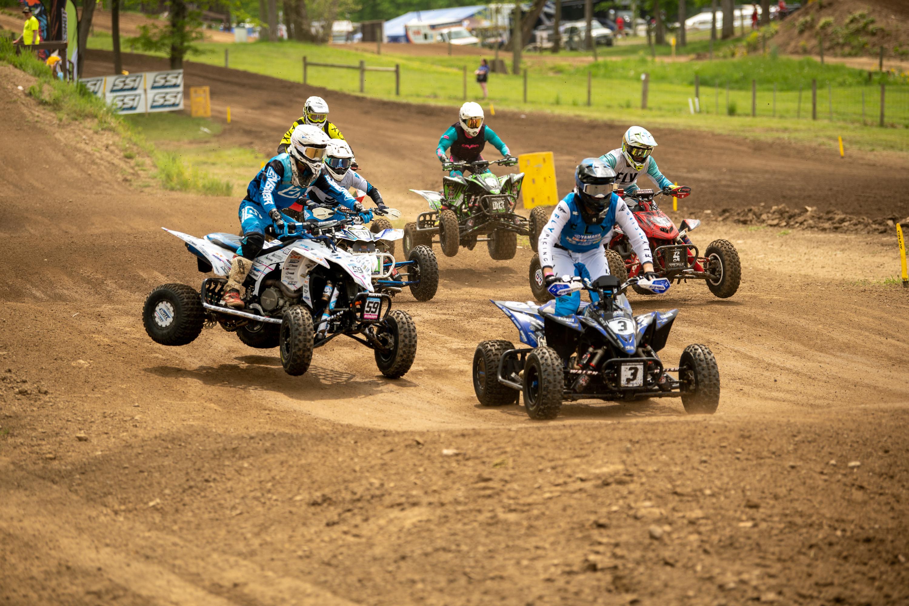 Competition Bulletin 2024-5: Tentative 2024 ATVMX Race Orders Available for Public Comment