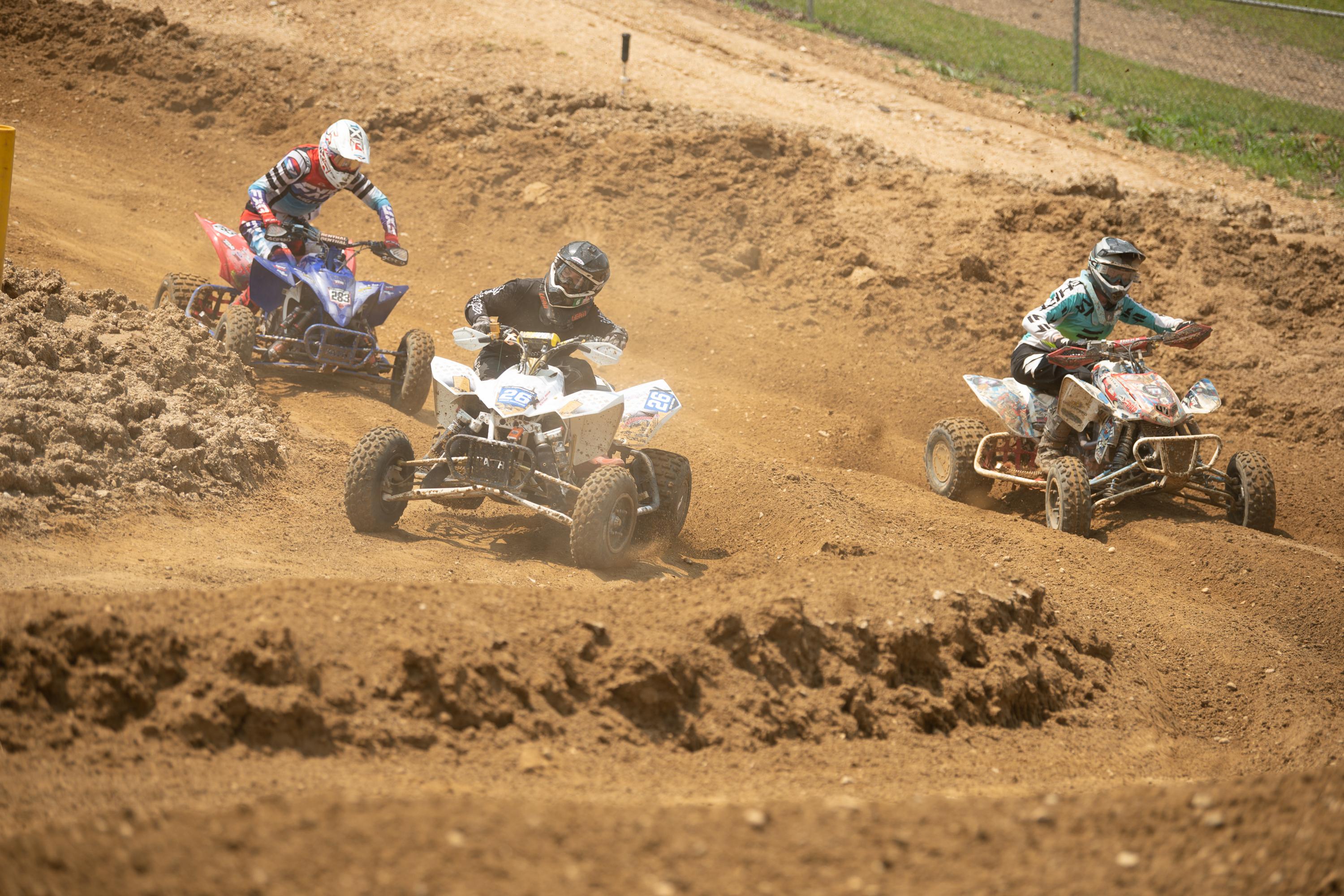 Competition Bulletin 2024-6: Final 2024 ATVMX Race Orders Available