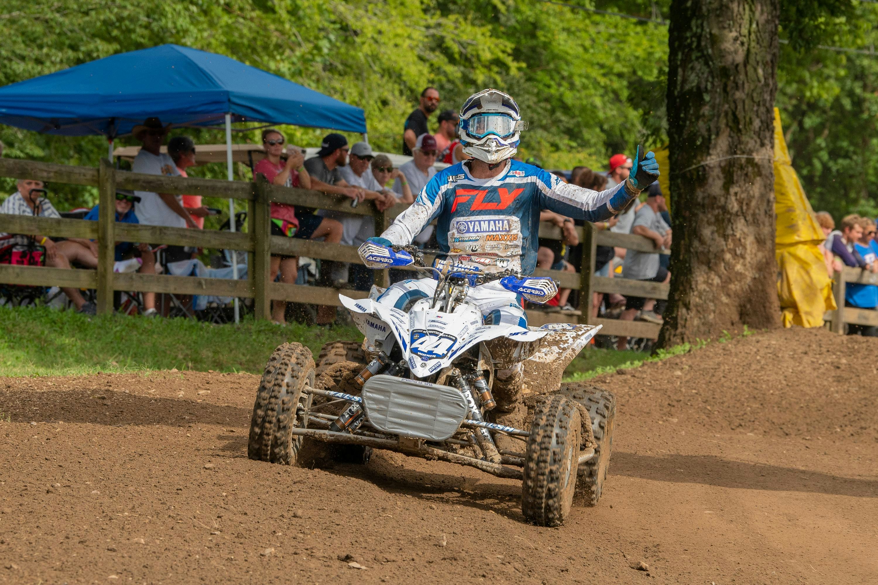ATVision: Loretta Lynn's ATV Motocross AMA Pro Highlights
