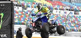 ATV Supercross at Daytona Race Report