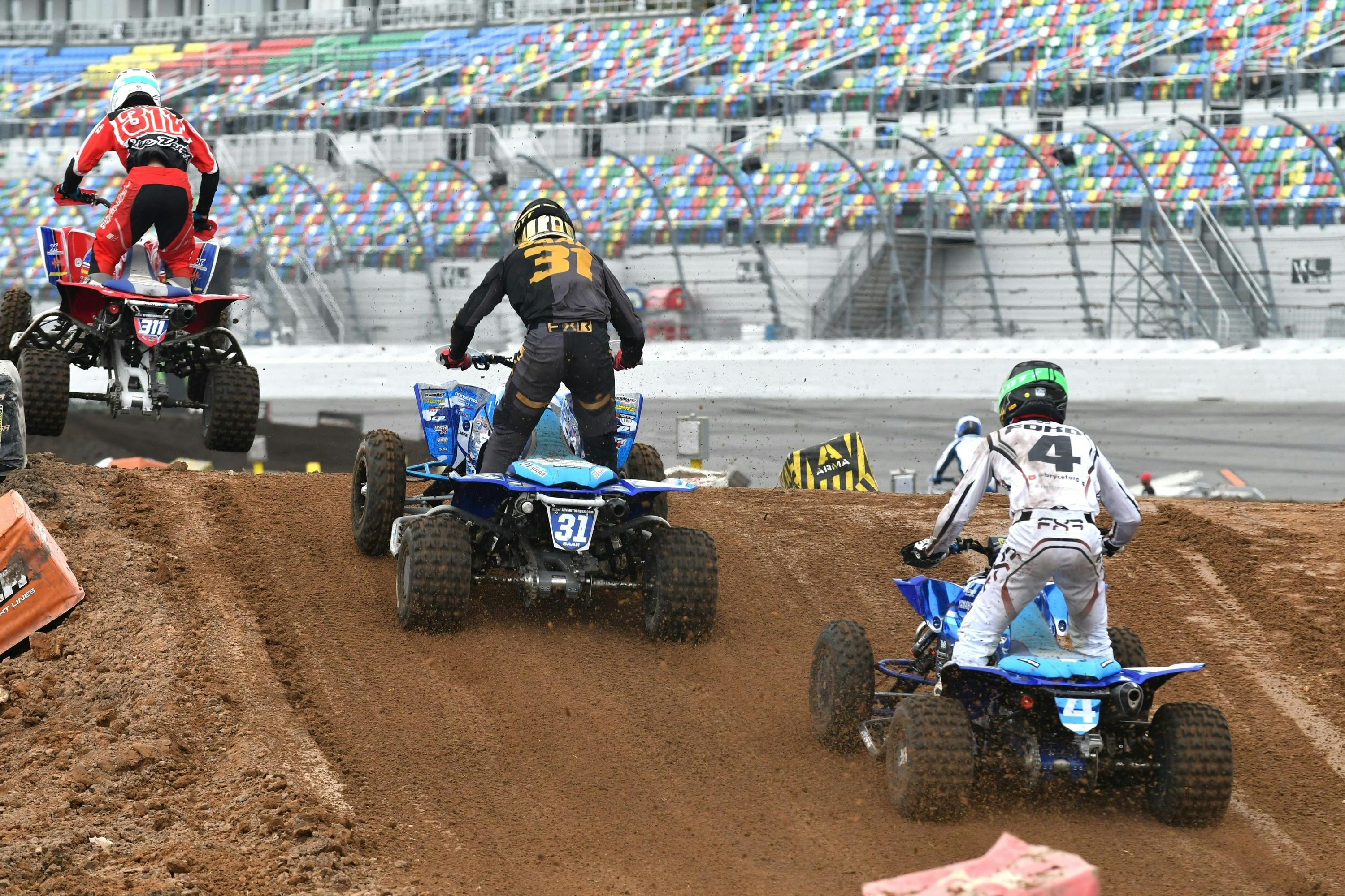 Photo Gallery: ATV Supercross