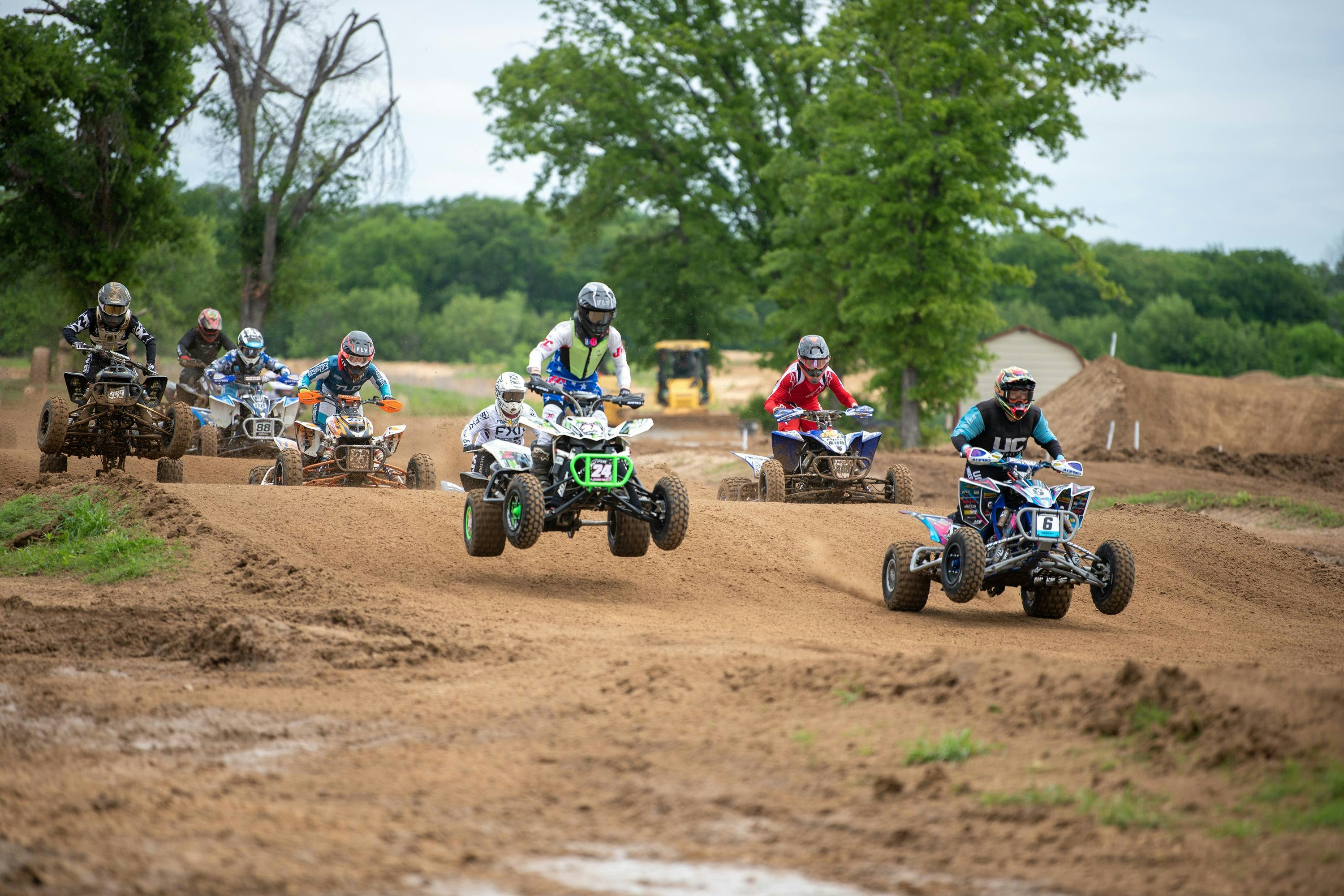 MotoChurch Returns to the ATV Motocross National Championship Series for 2024 Season
