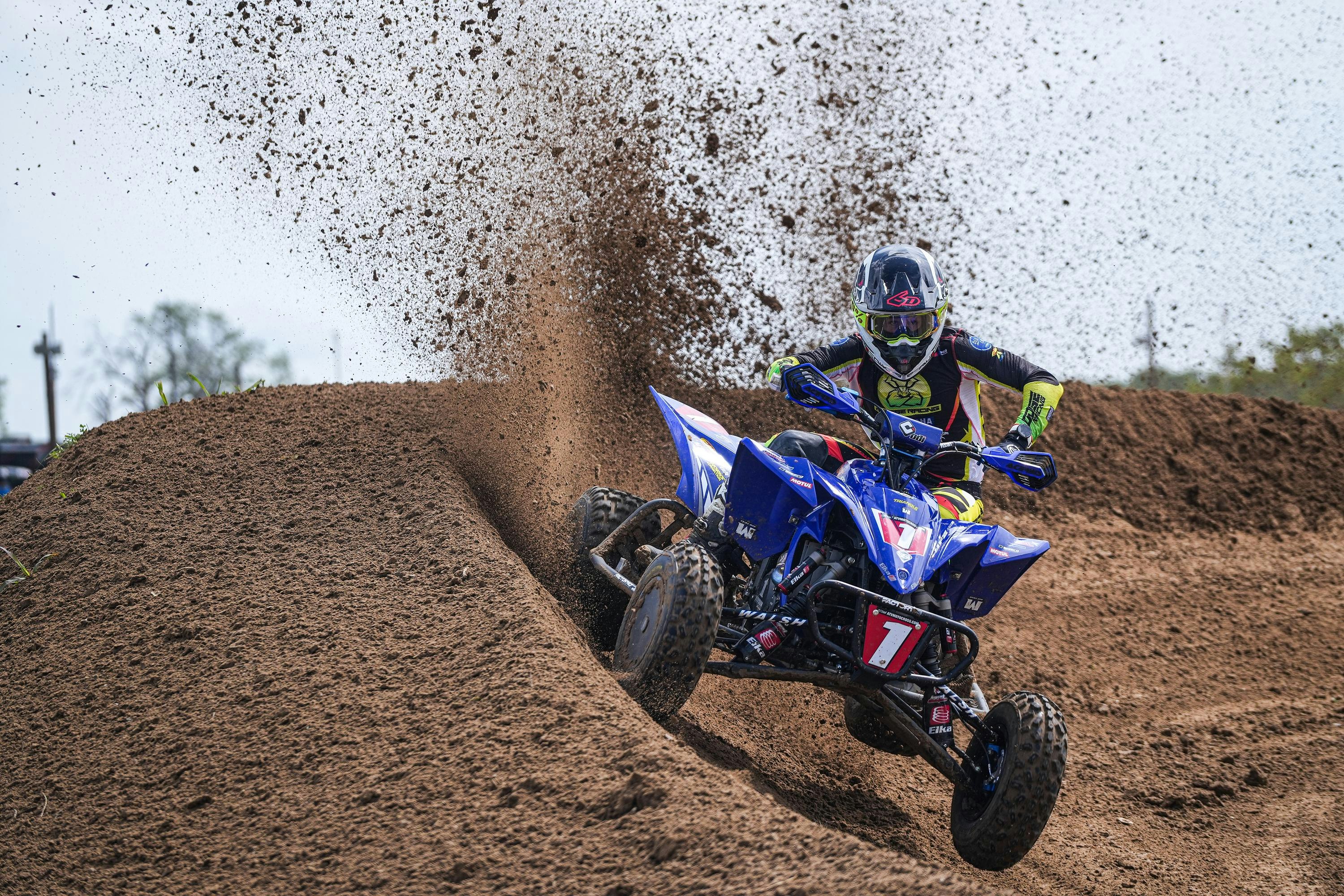 Underground ATVMX National Race Report