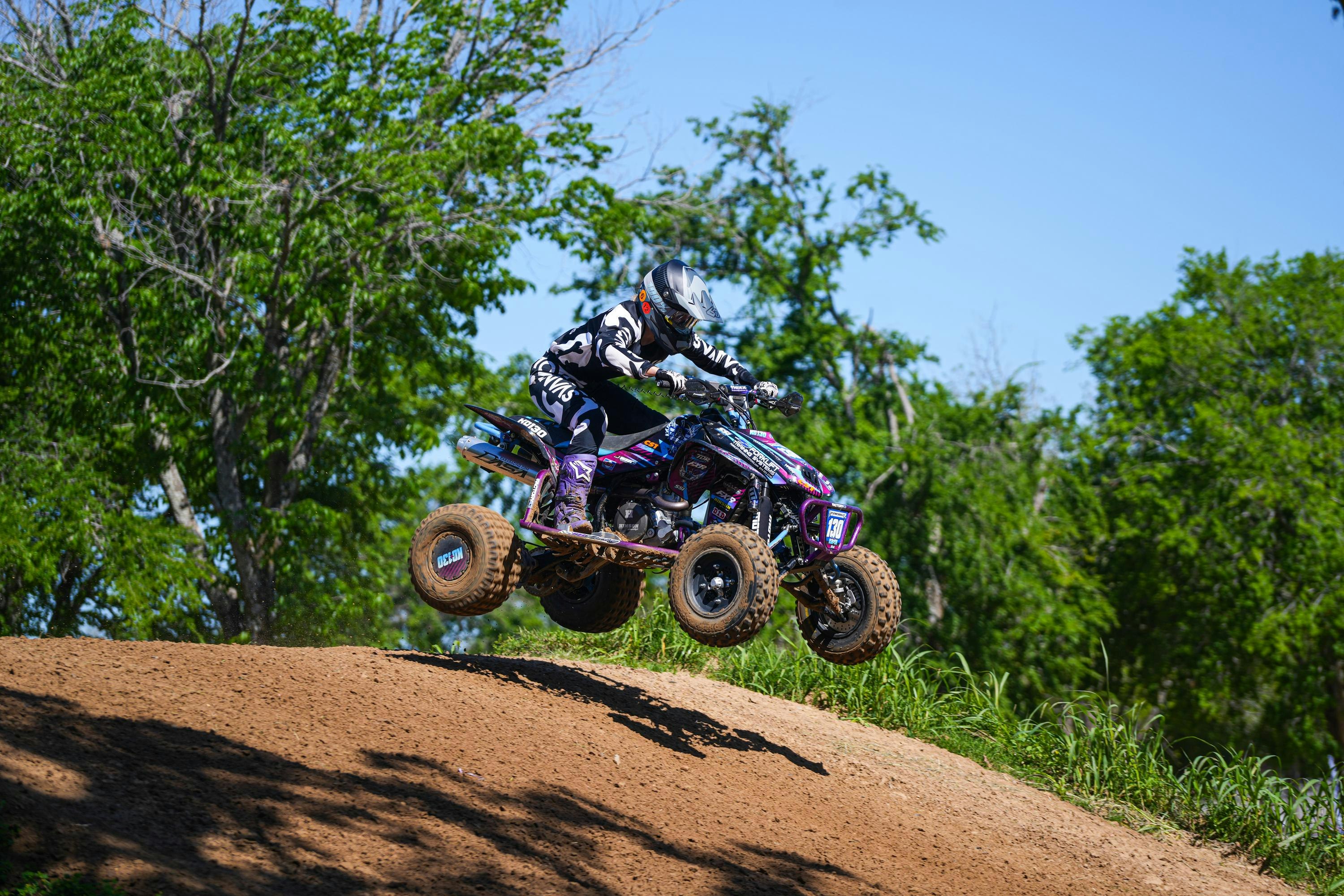 ATVision: 2024 Underground ATVMX WMX Class Highlights