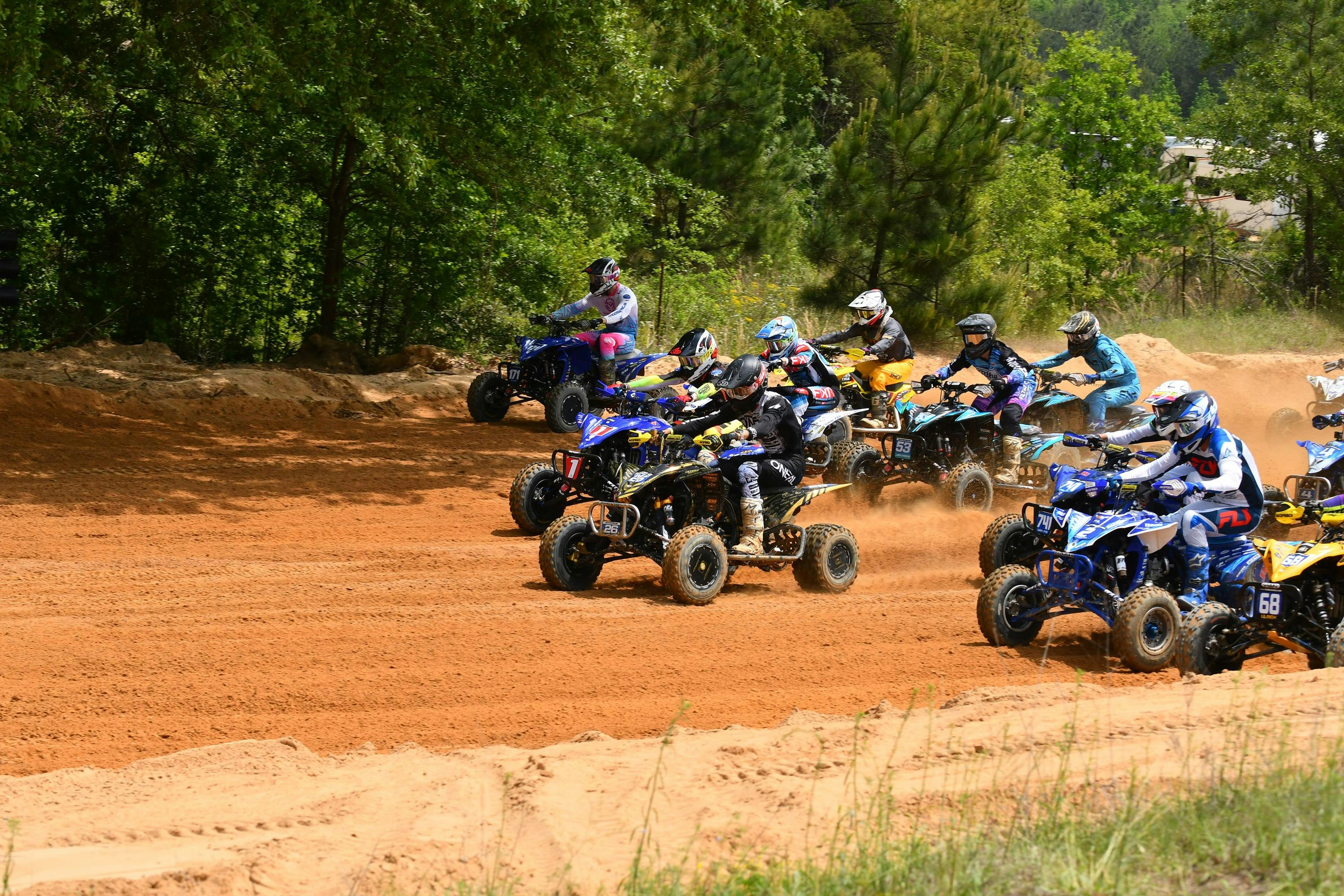 Echeconnee ATVMX National Race Report
