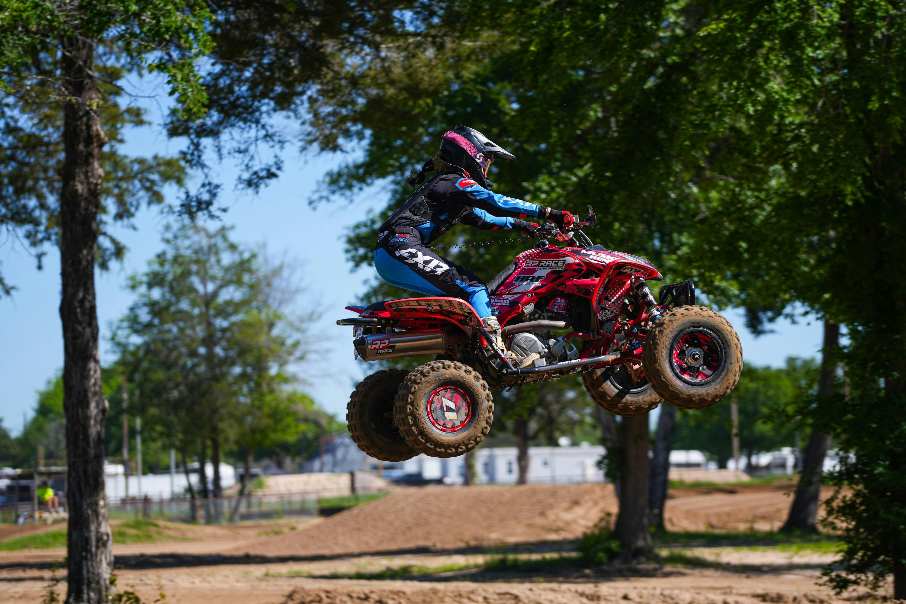 ATVision: 2024 Underground ATVMX Amateur Highlights