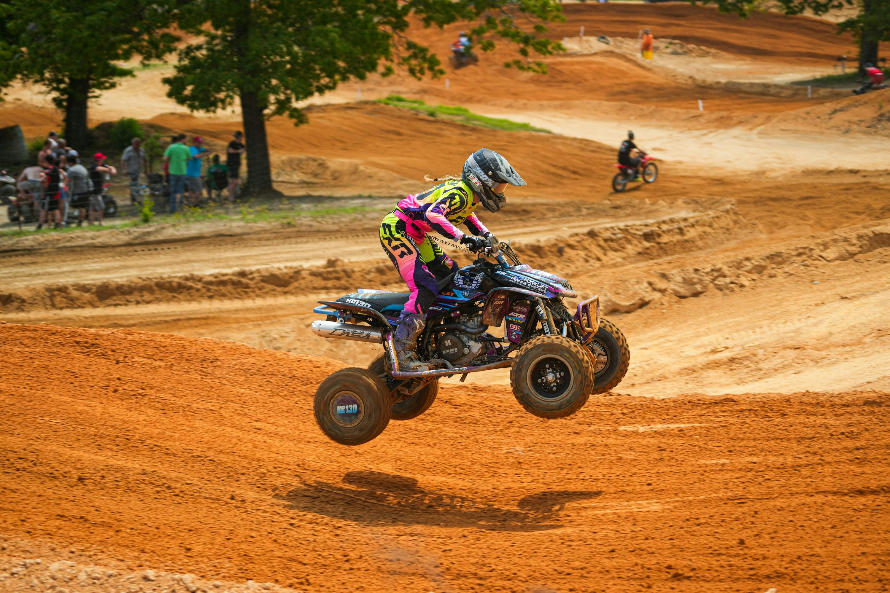 ATVision: 2024 Echeconnee ATVMX WMX Class Highlights