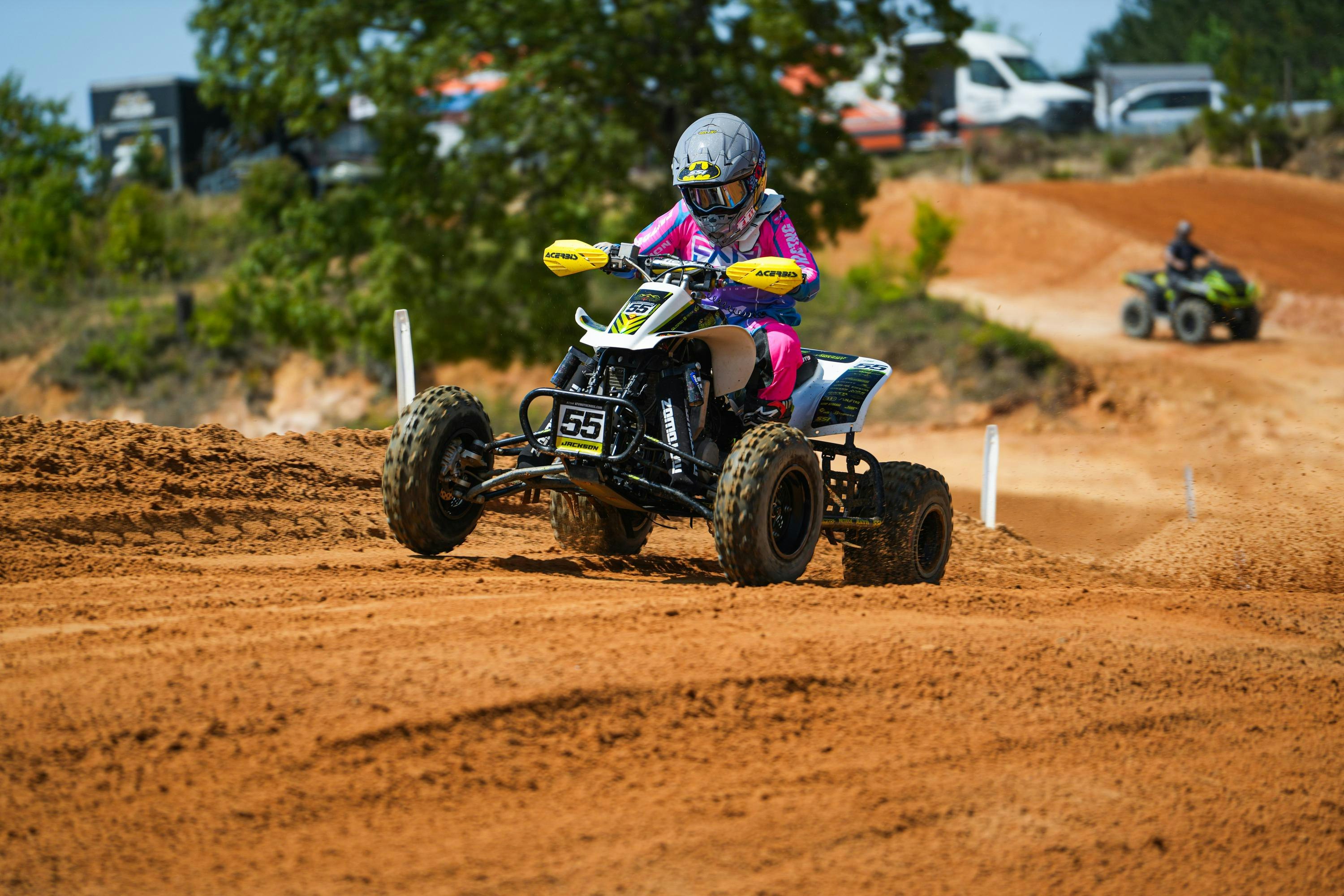 ATVision: 2024 Echeconnee ATVMX Amateur Highlights