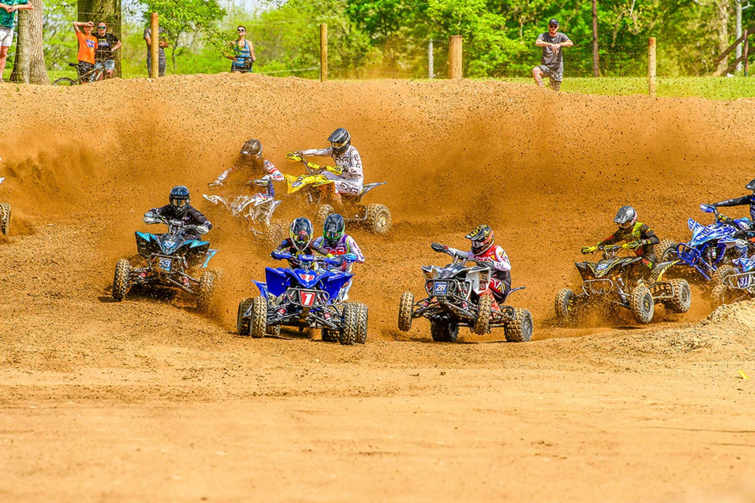 ATVision: 2024 Ironman Raceway AMA Pro Highlights