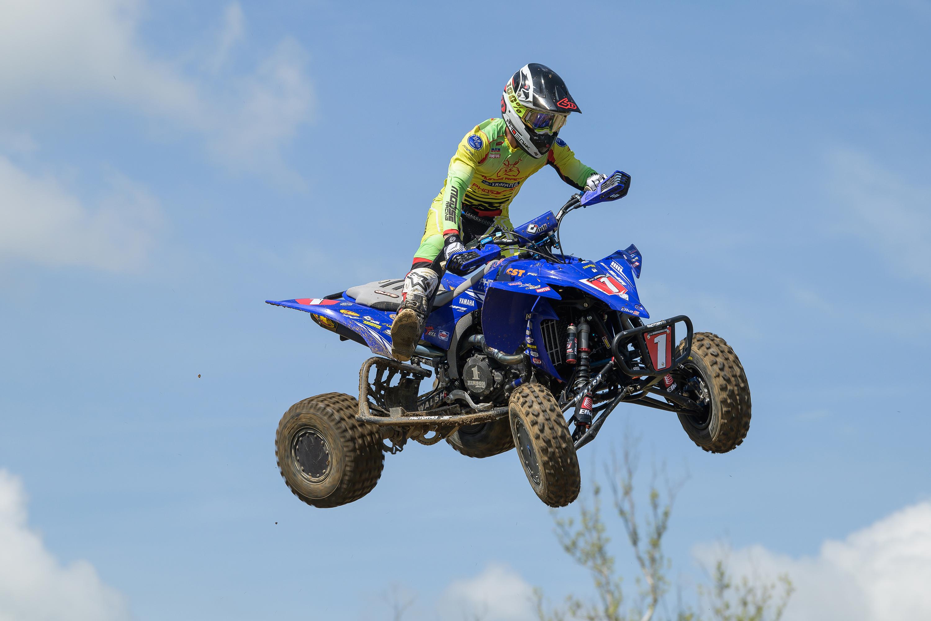 Ironman ATVMX National Race Report