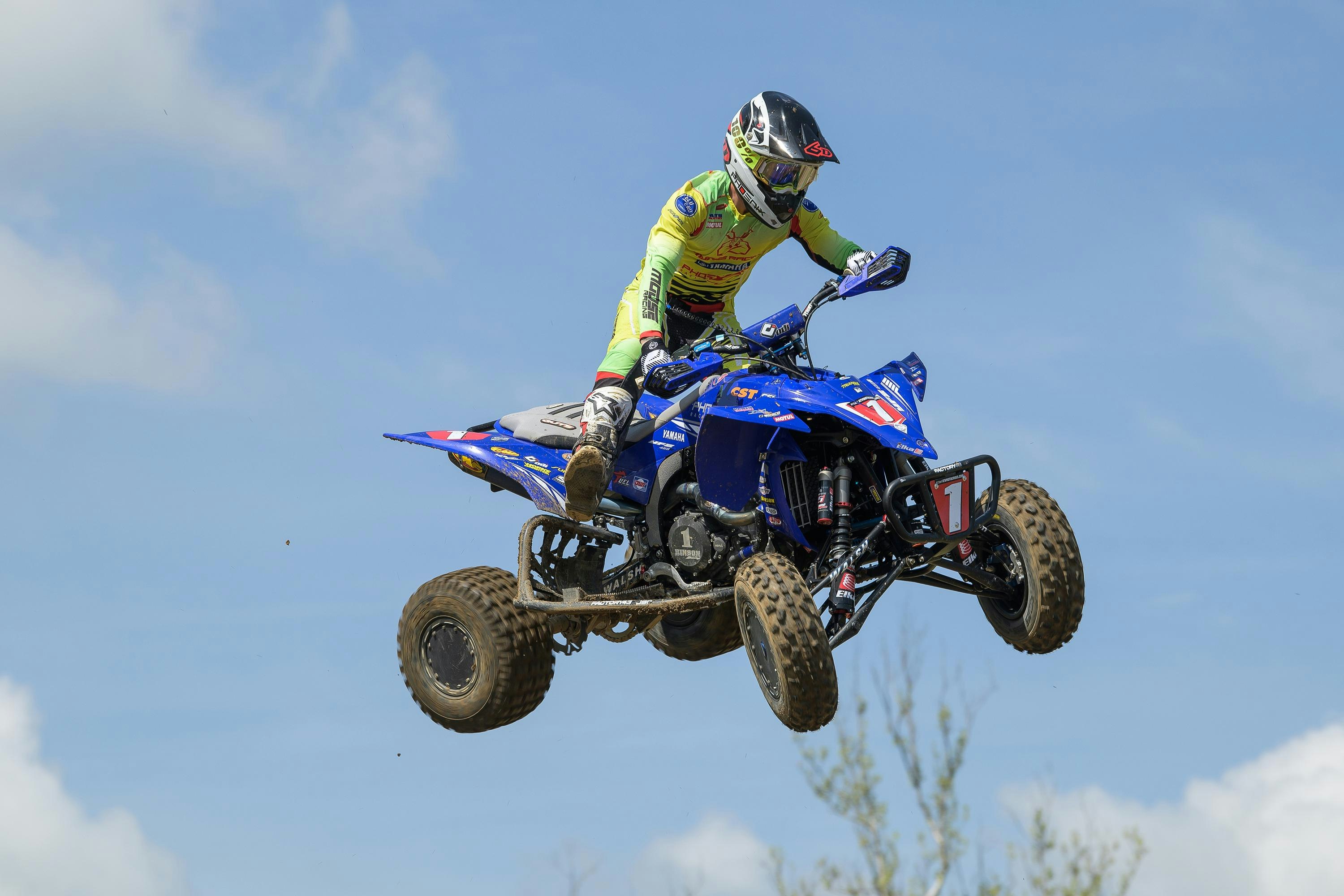 Ironman ATVMX National Race Report