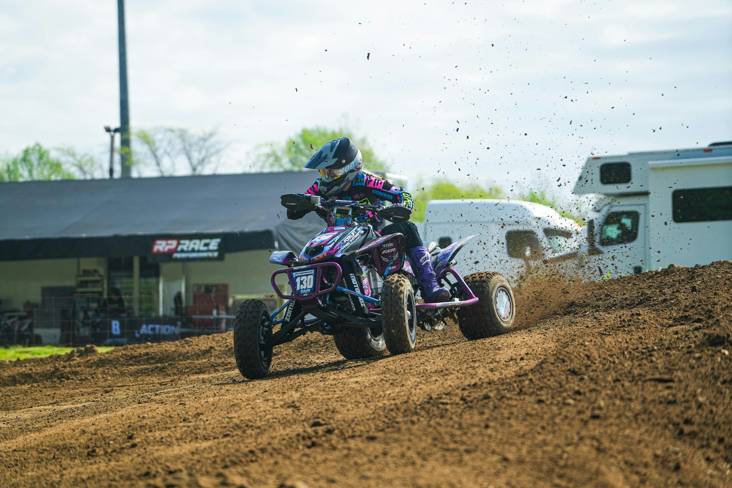 ATVision: 2024 Ironman ATVMX WMX Highlights