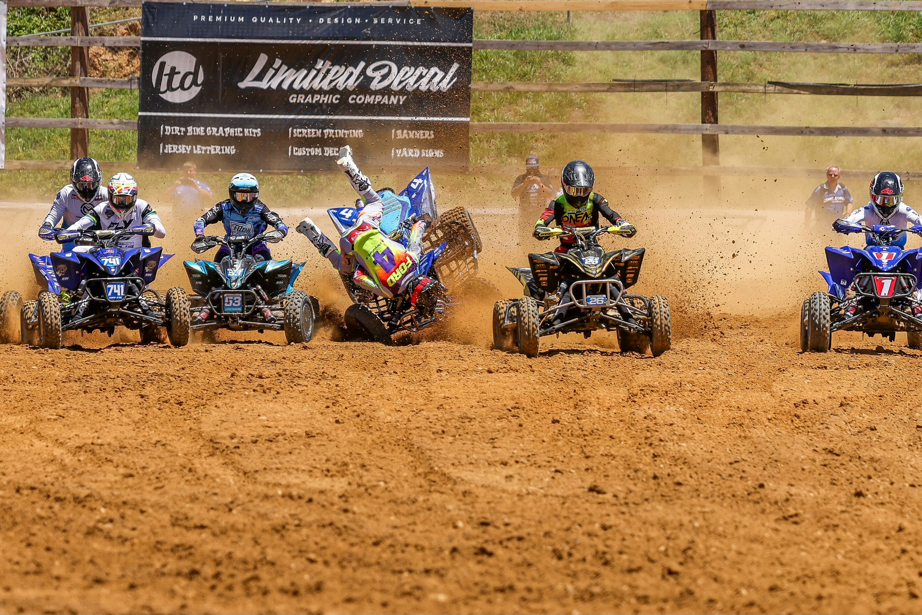 ATVision: Budds Creek