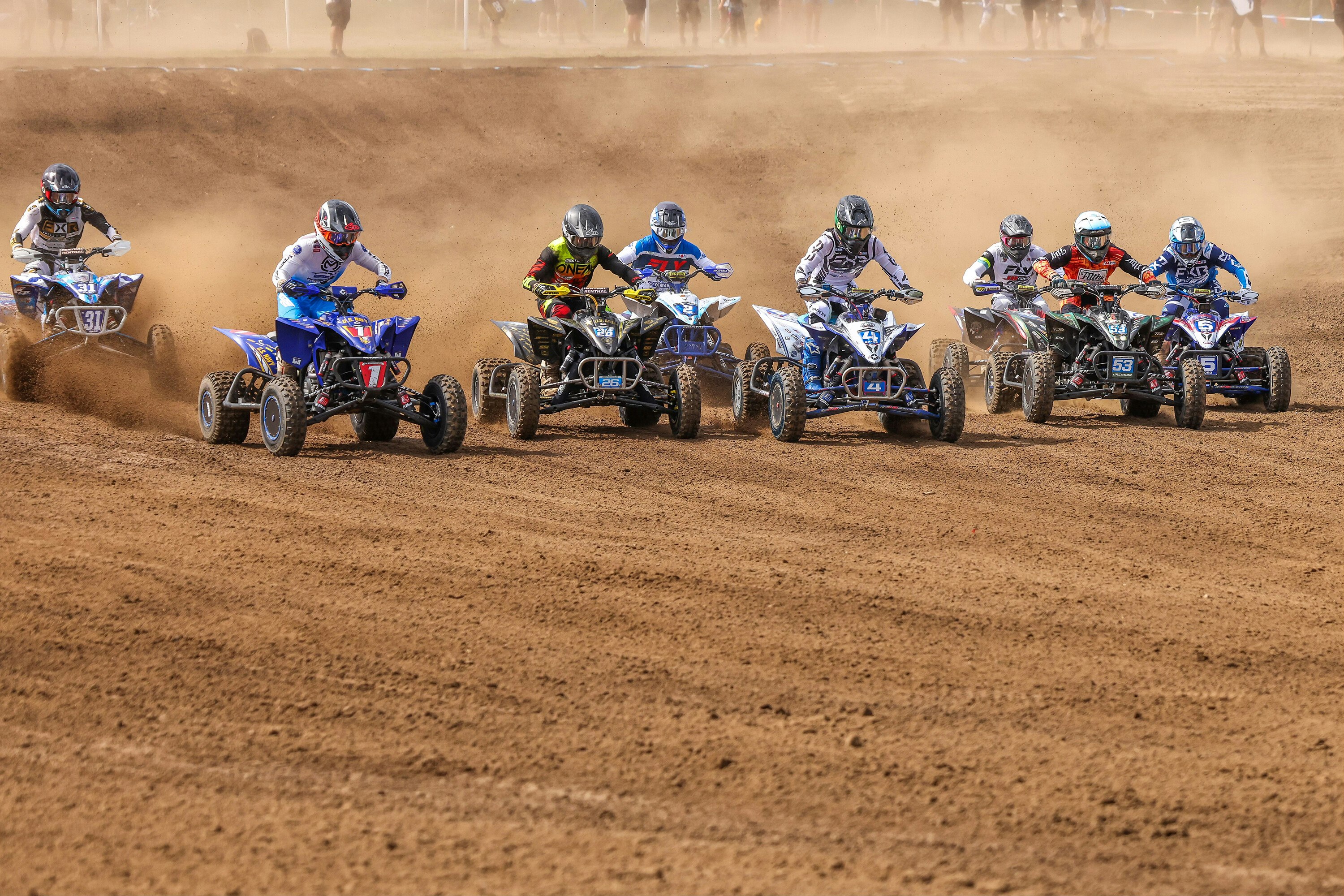 ATVision: Sunset Ridge