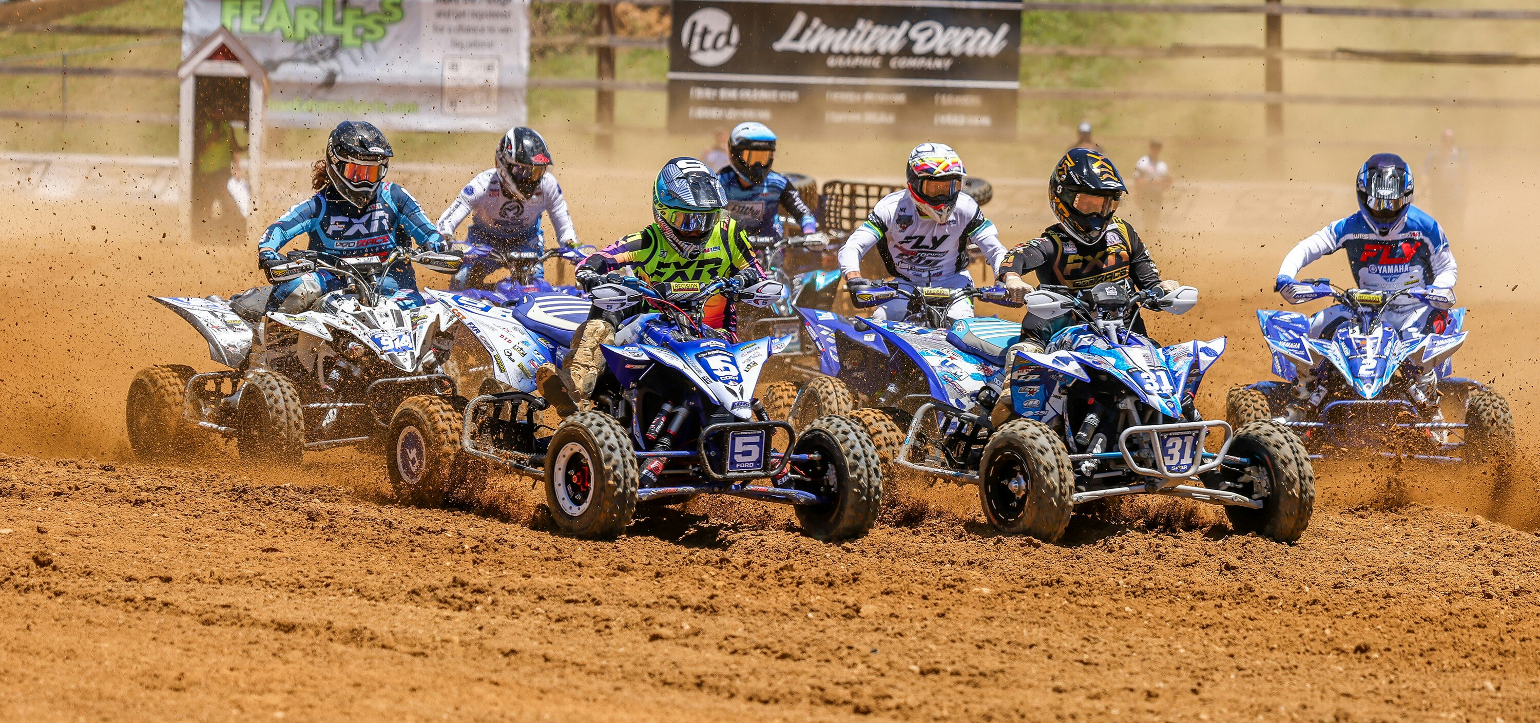 Race Reports - ATV Motocross