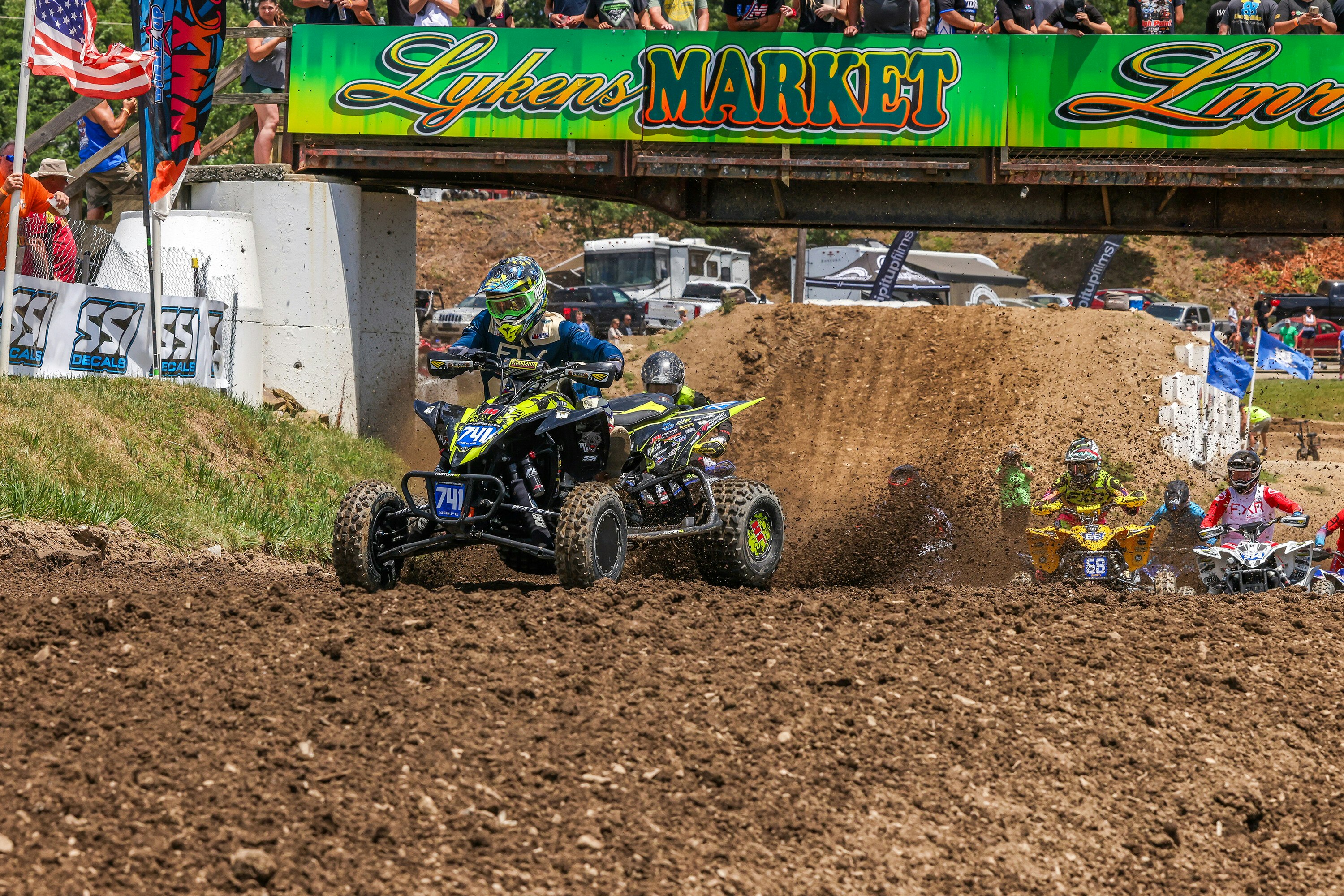 Pleasure Valley ATVMX National Race Report