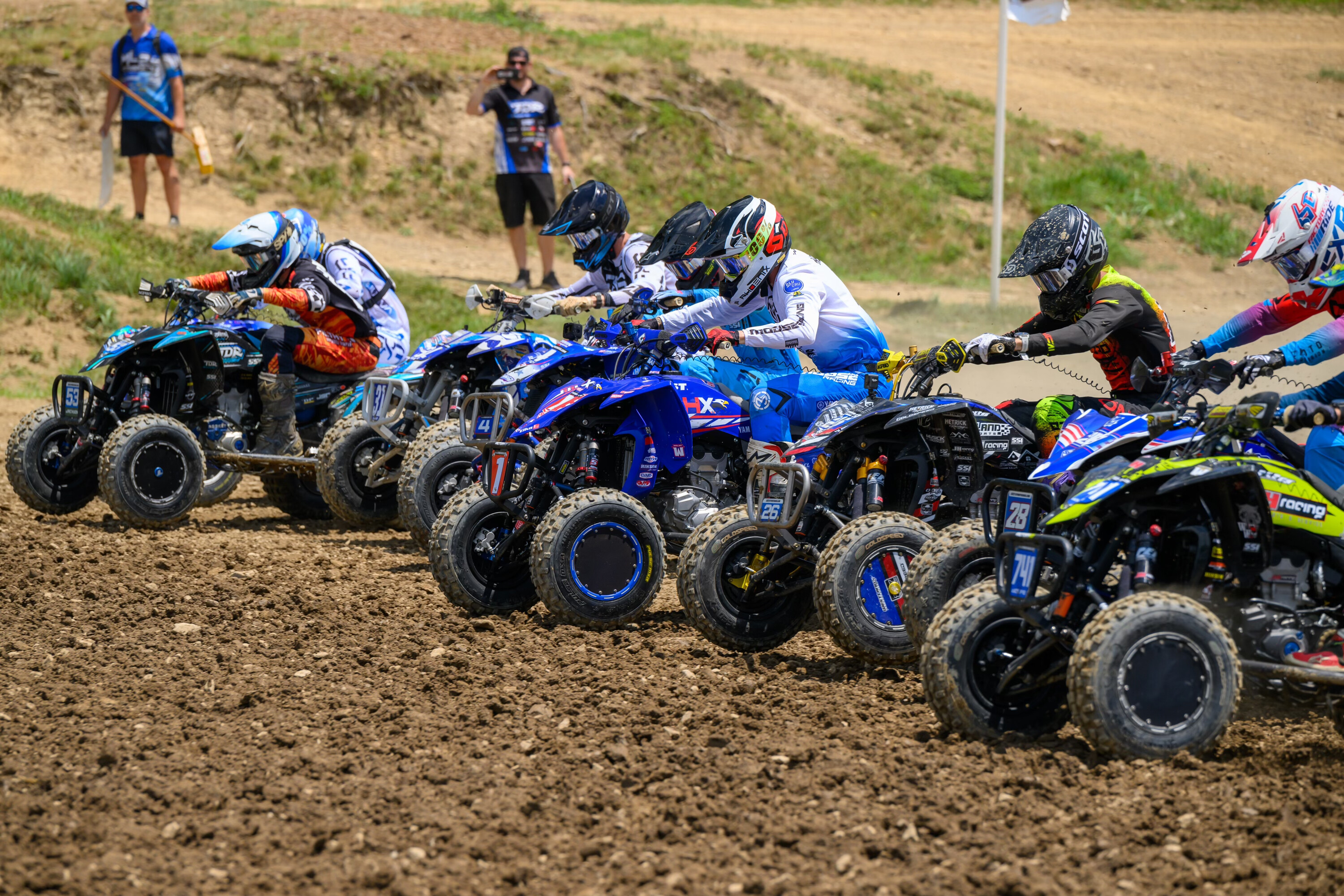 ATV Motocross - ATV Motocross National Championship, an AMA National  Championship