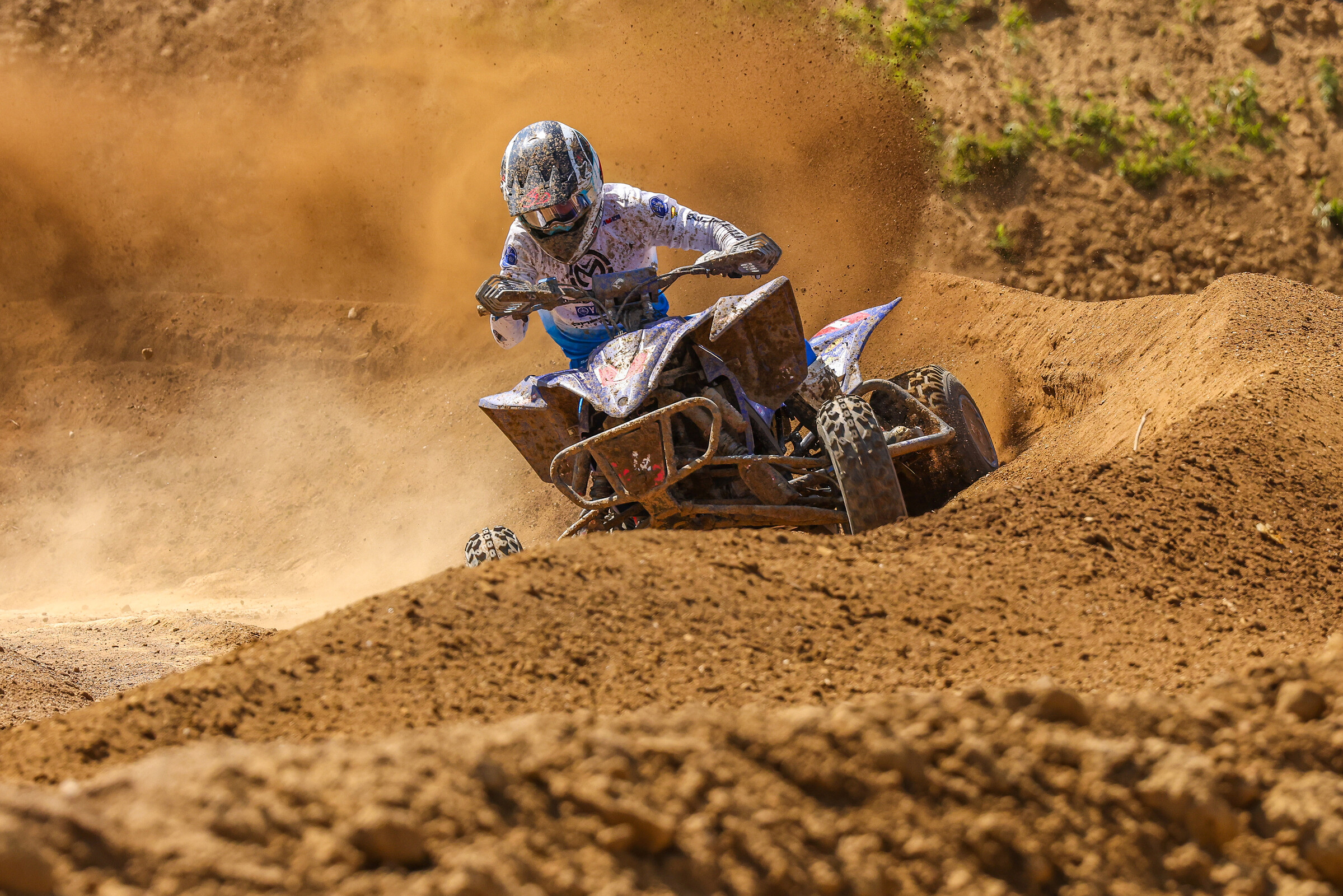 Joel Hetrick continued his winning ways in Ohio with a 1-1 finish.