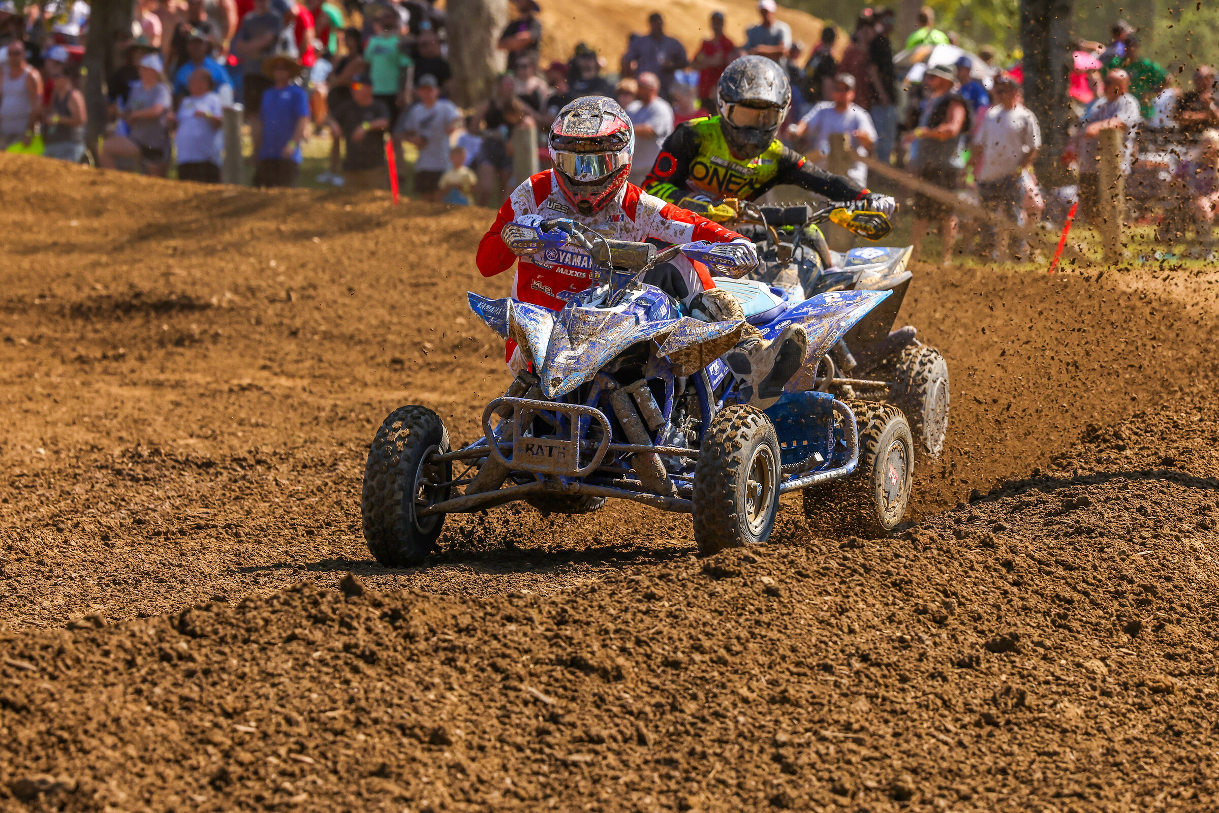 Max Lindquist fought back to finish third overall after going 6-2 in Ohio.