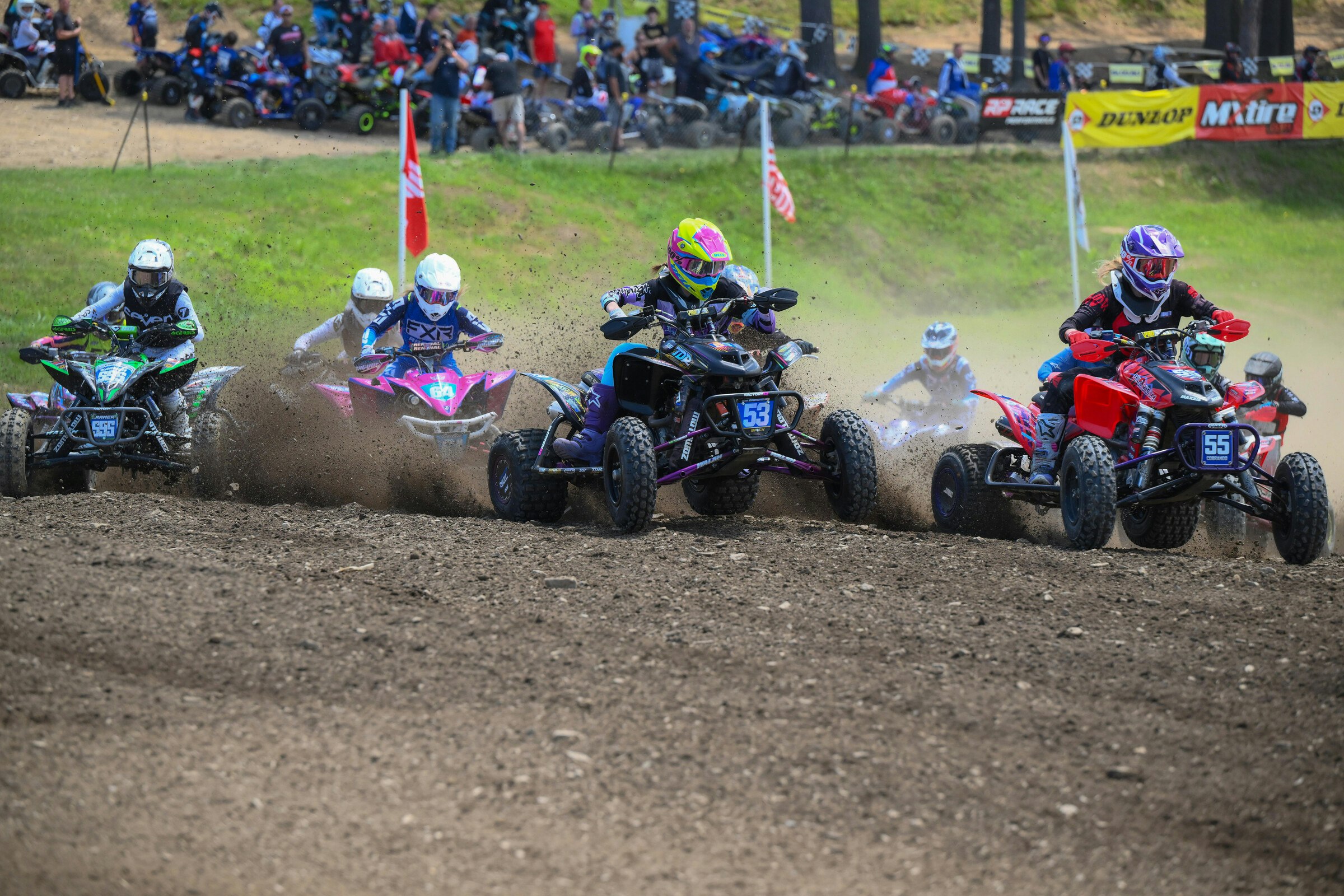WMX and Pro-Am Holeshots Alongside MJ5 Awards Return for 2025 Season Backed by Sponsors, WheelZ UP and WheelZ UP GirlZ