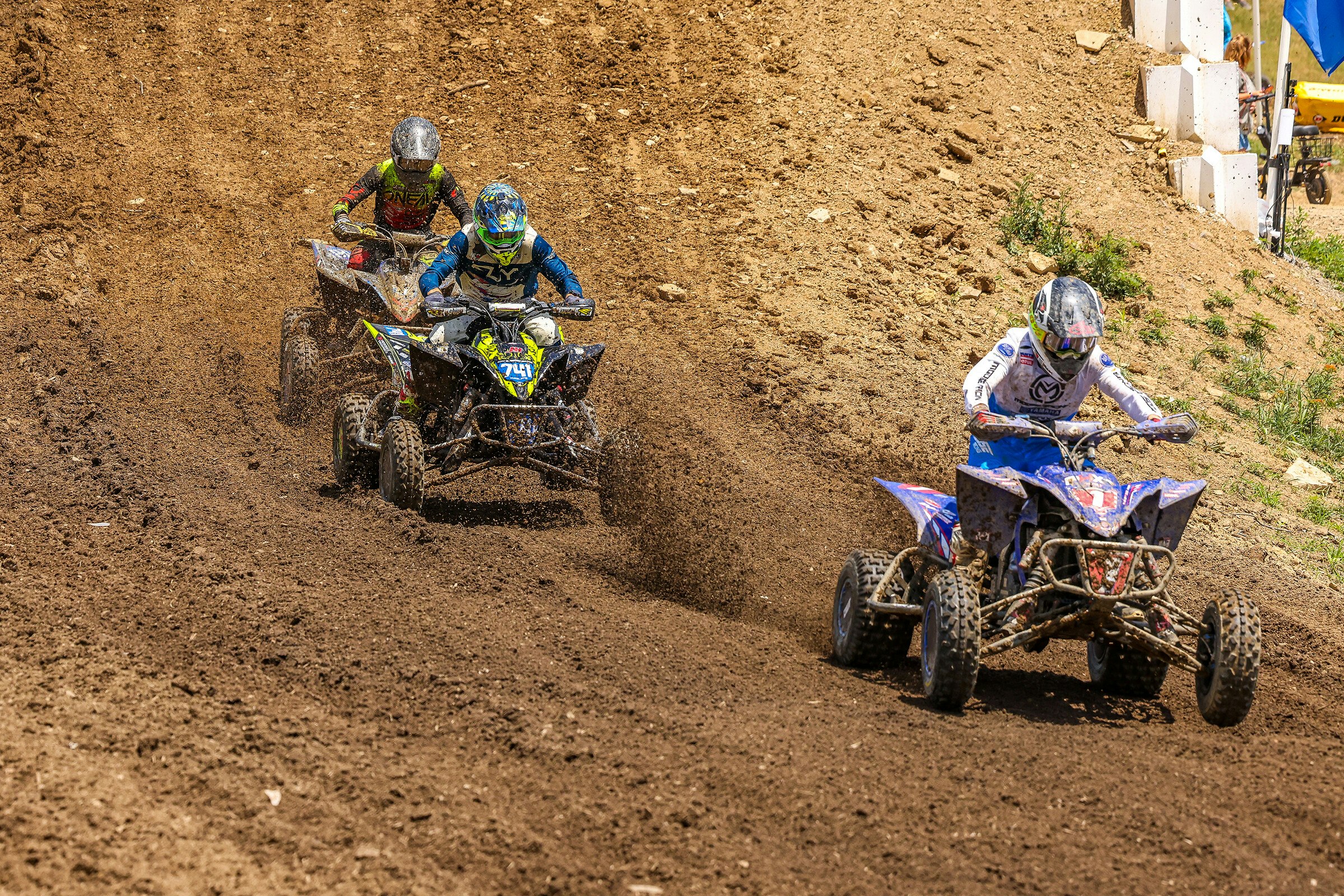 Competition Bulletin 2025-3: ATVMX Triple Crown Race Supplemental Rules