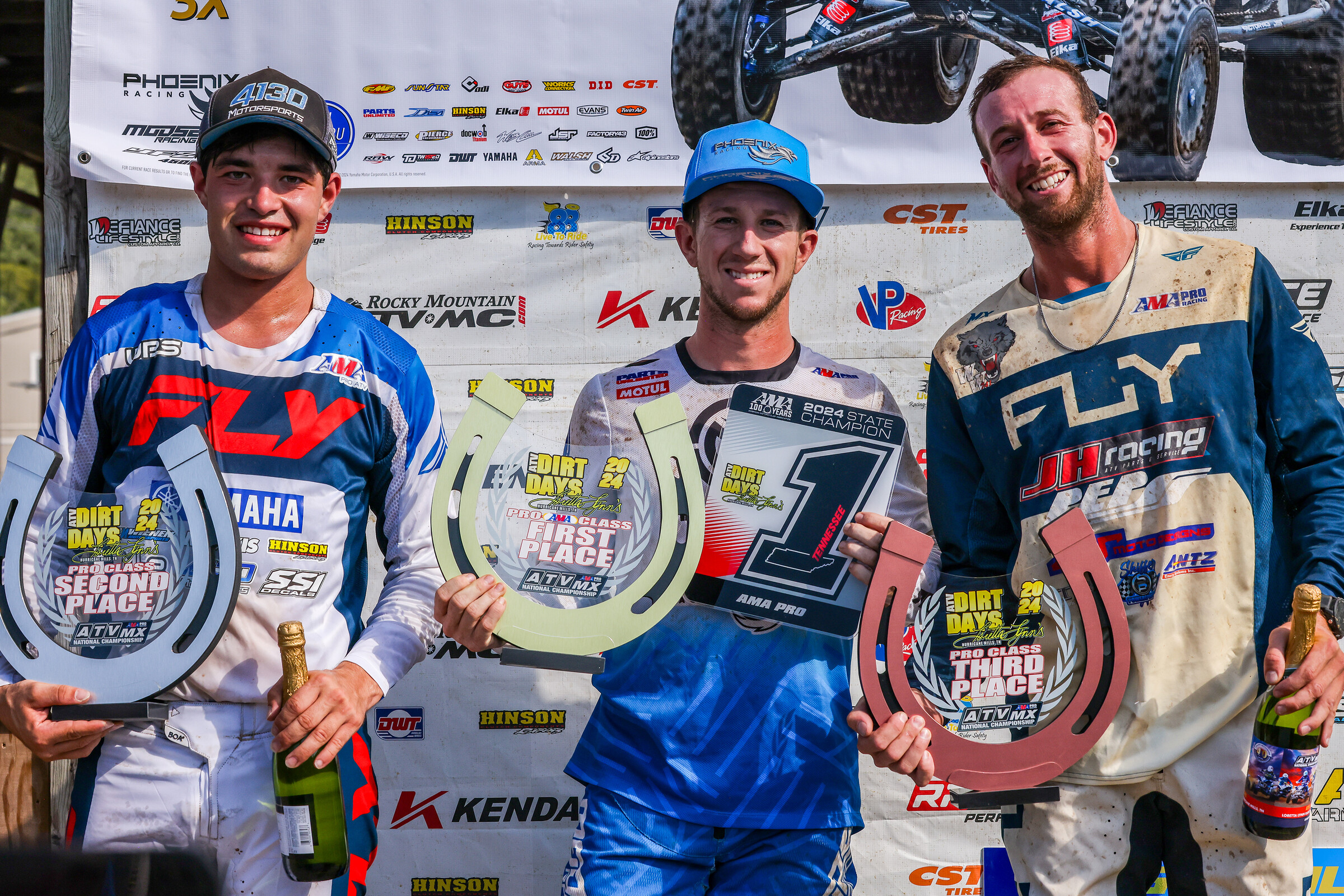 Loretta Lynn’s ATVMX National Championship Race Report ATV Motocross