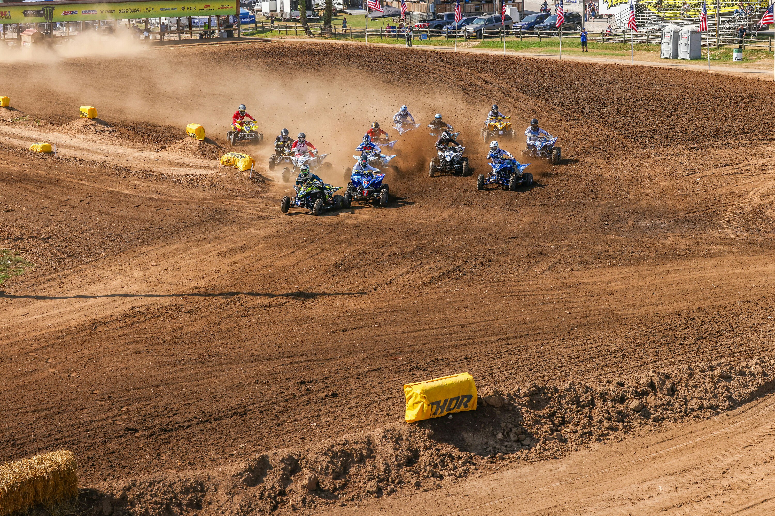 Loretta Lynn’s ATVMX National Championship Race Report