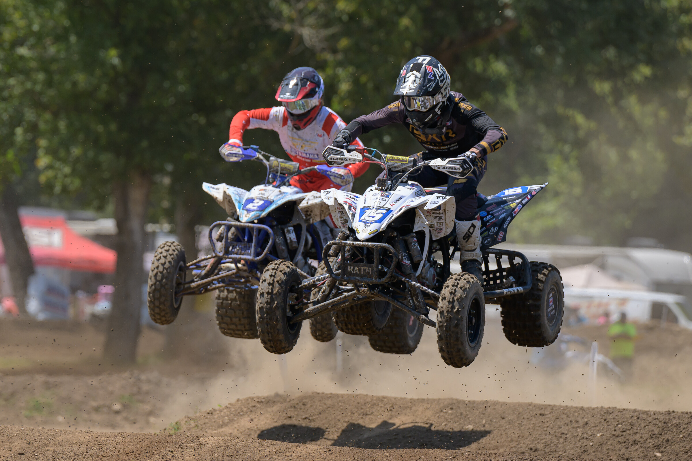 Photo Gallery: Loretta Lynn's Pro - ATV Motocross