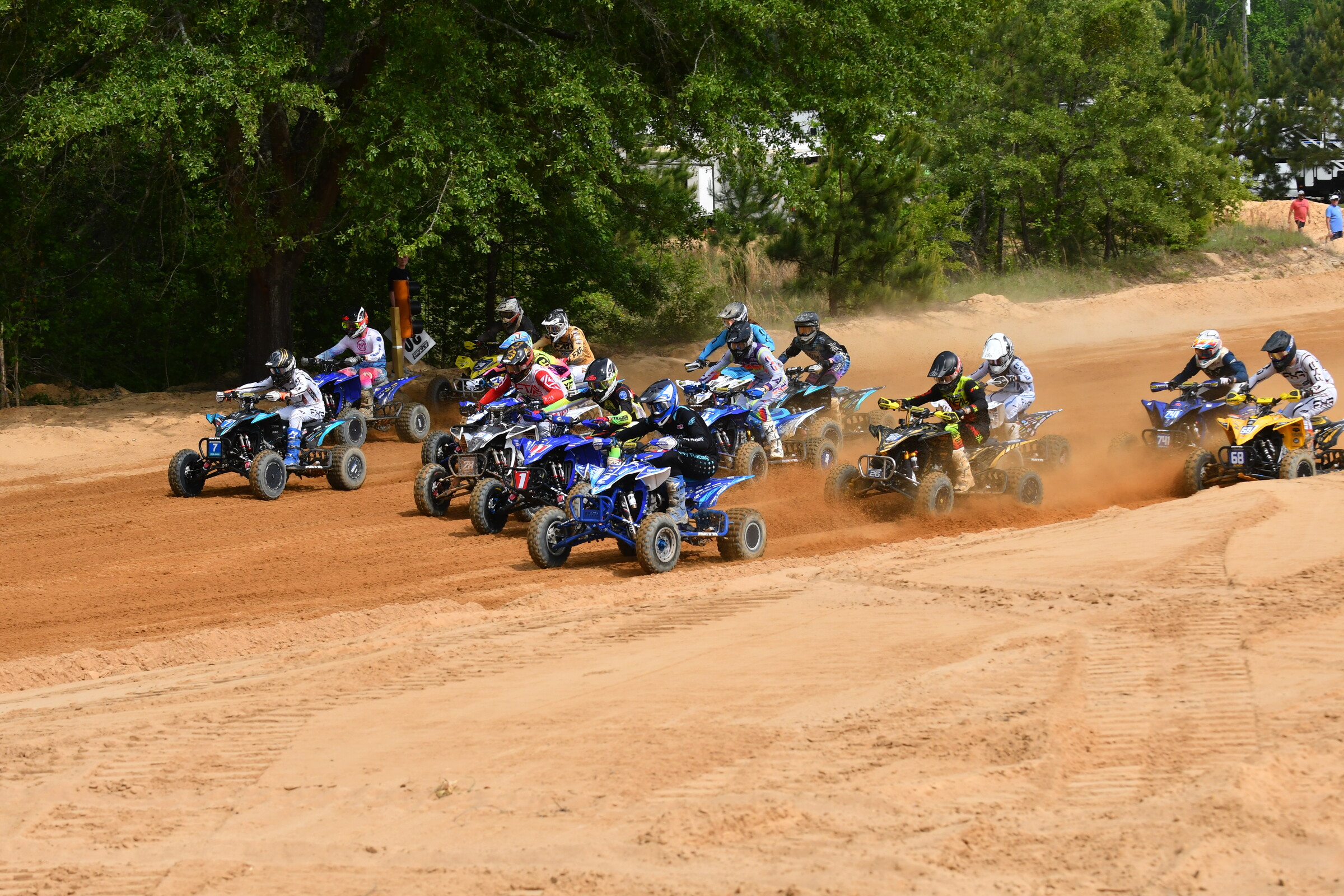 ATVMX at Echeconnee in 2024.