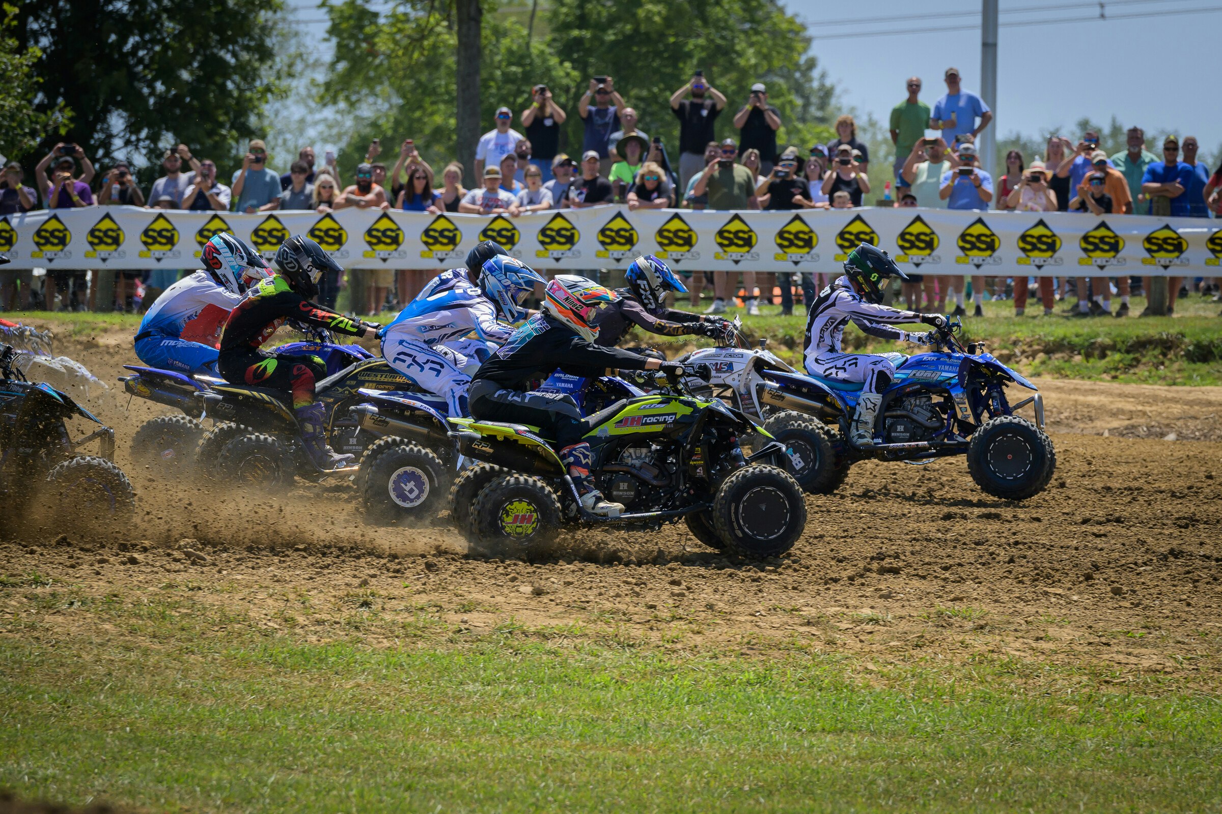 2025 ATV Motocross National Championship Series Schedule Announced