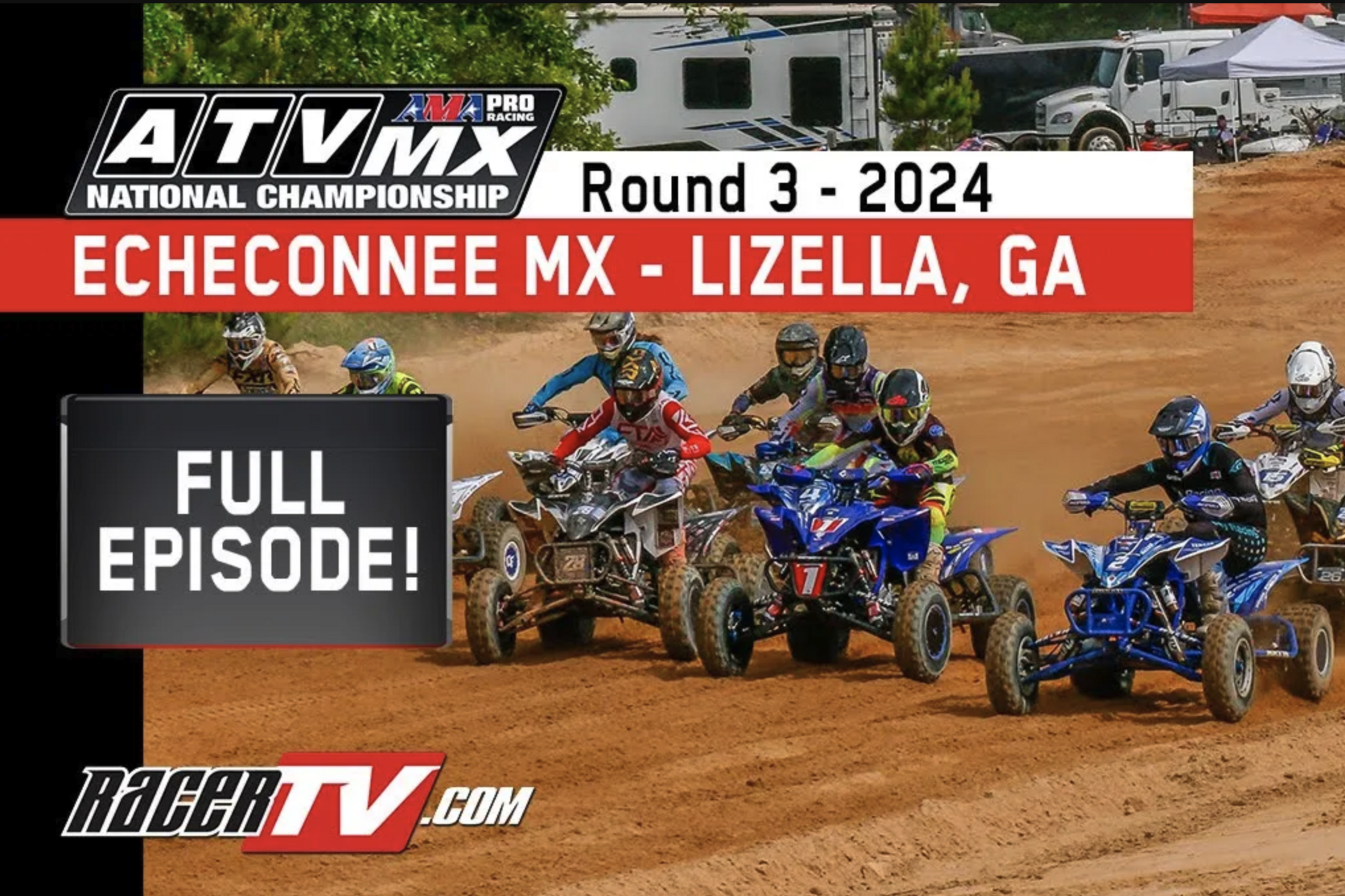 Echeconnee MX - Full 2024 Race Episode