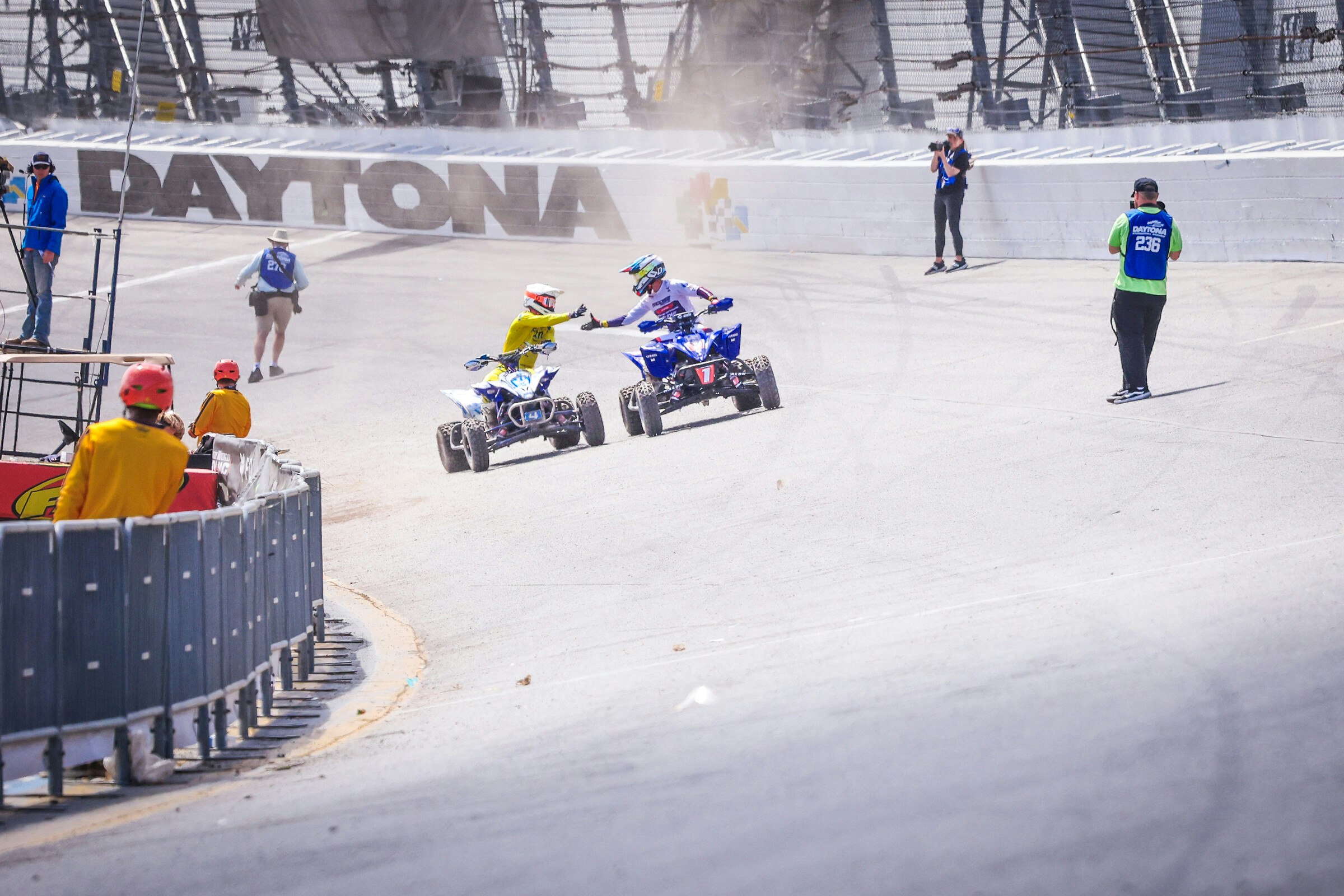 Photo Gallery: ATV Supercross at Daytona International Speedway