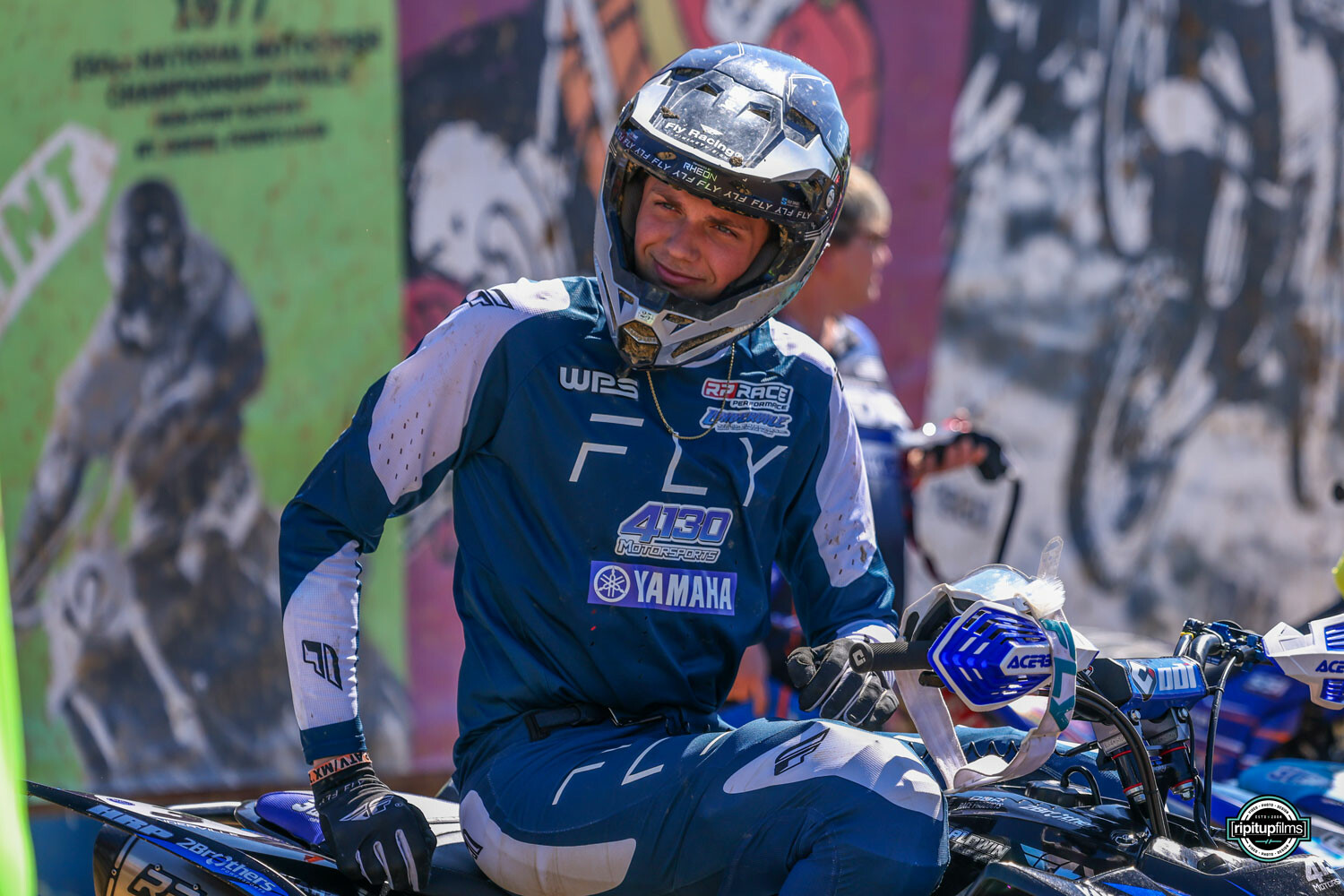 Londerville is excited for the upcoming season.