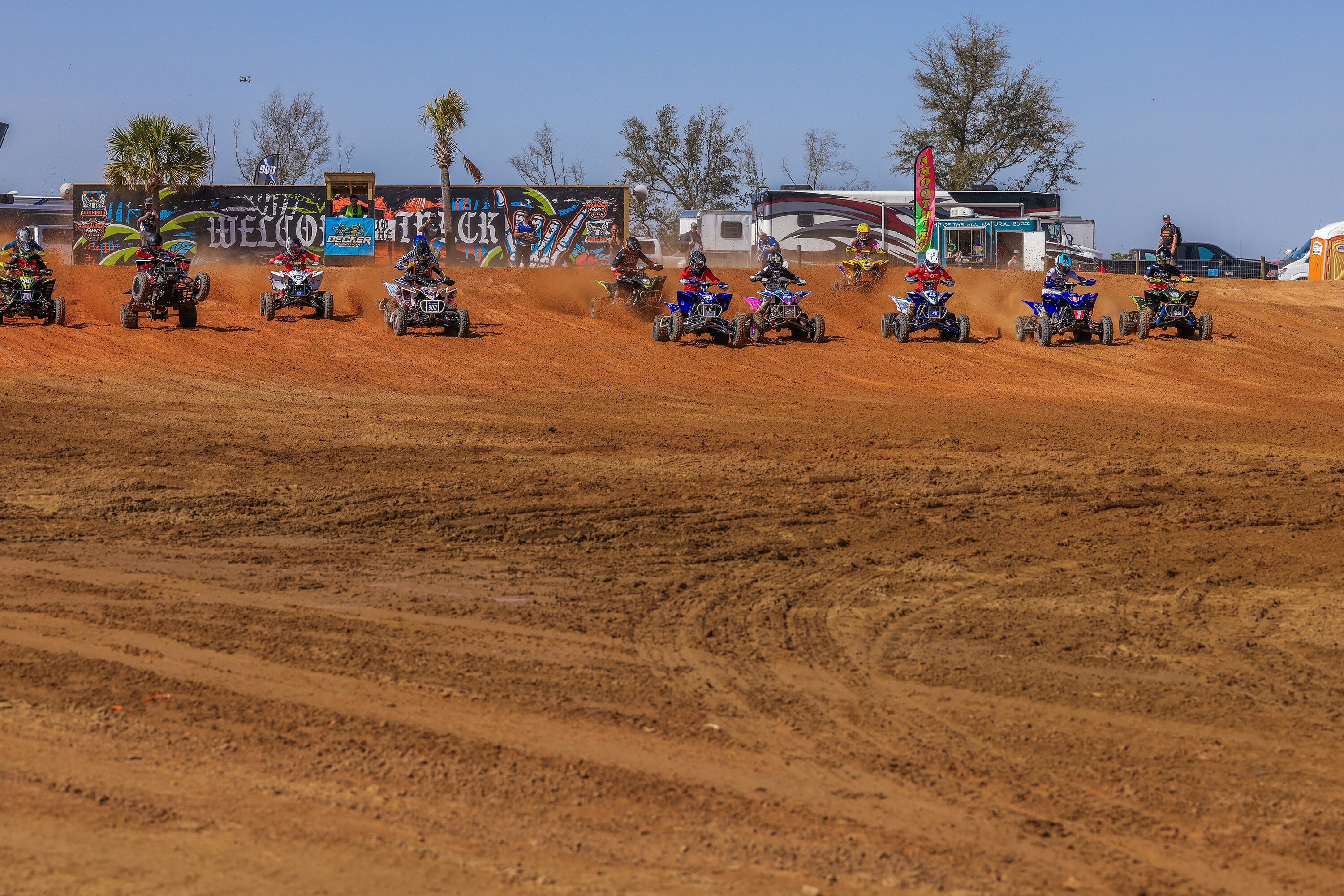 Decker Training Facility - 2025 ATVMX AMA Pro Highlights