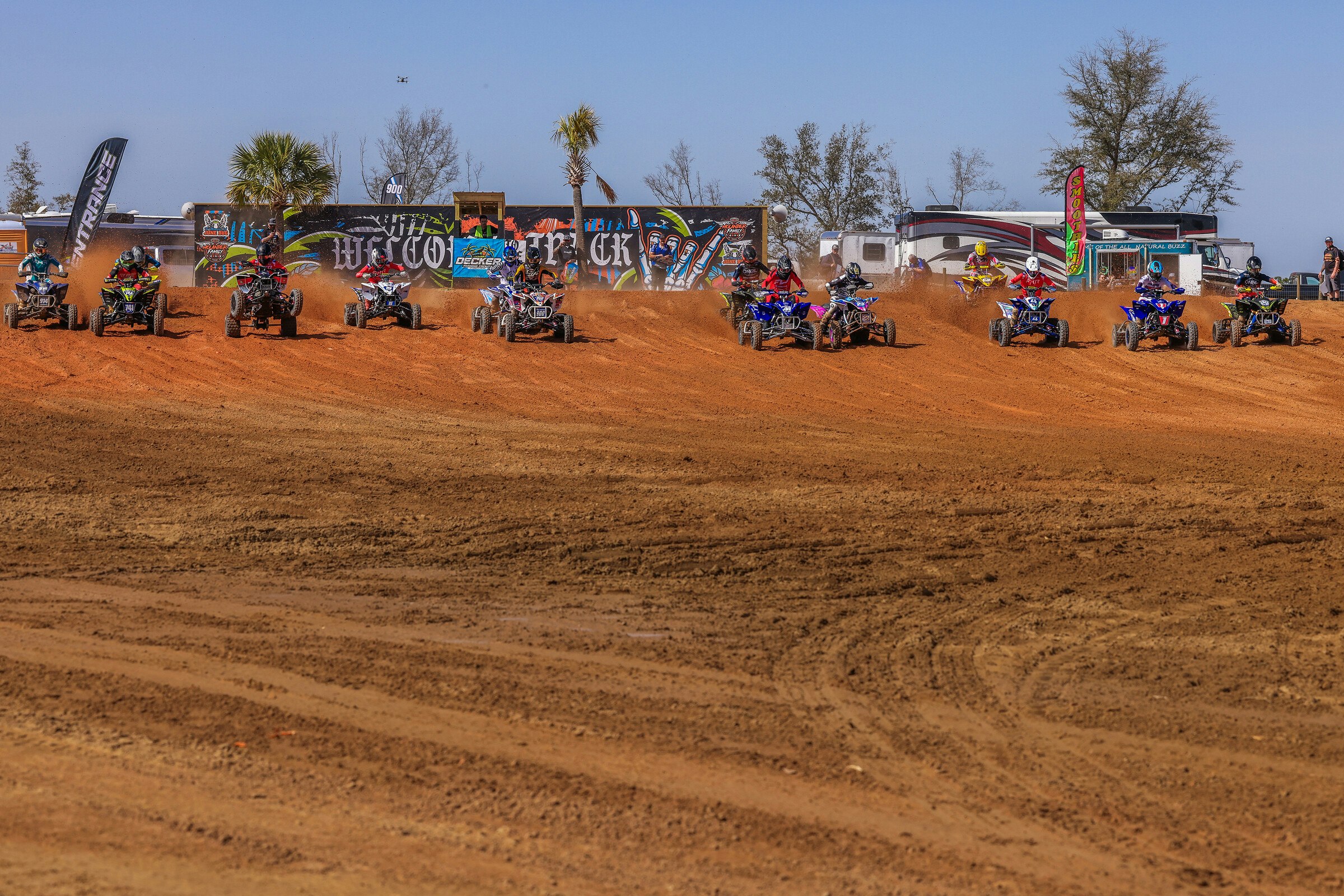 ATV Motocross National Championship Kicks Off This Weekend