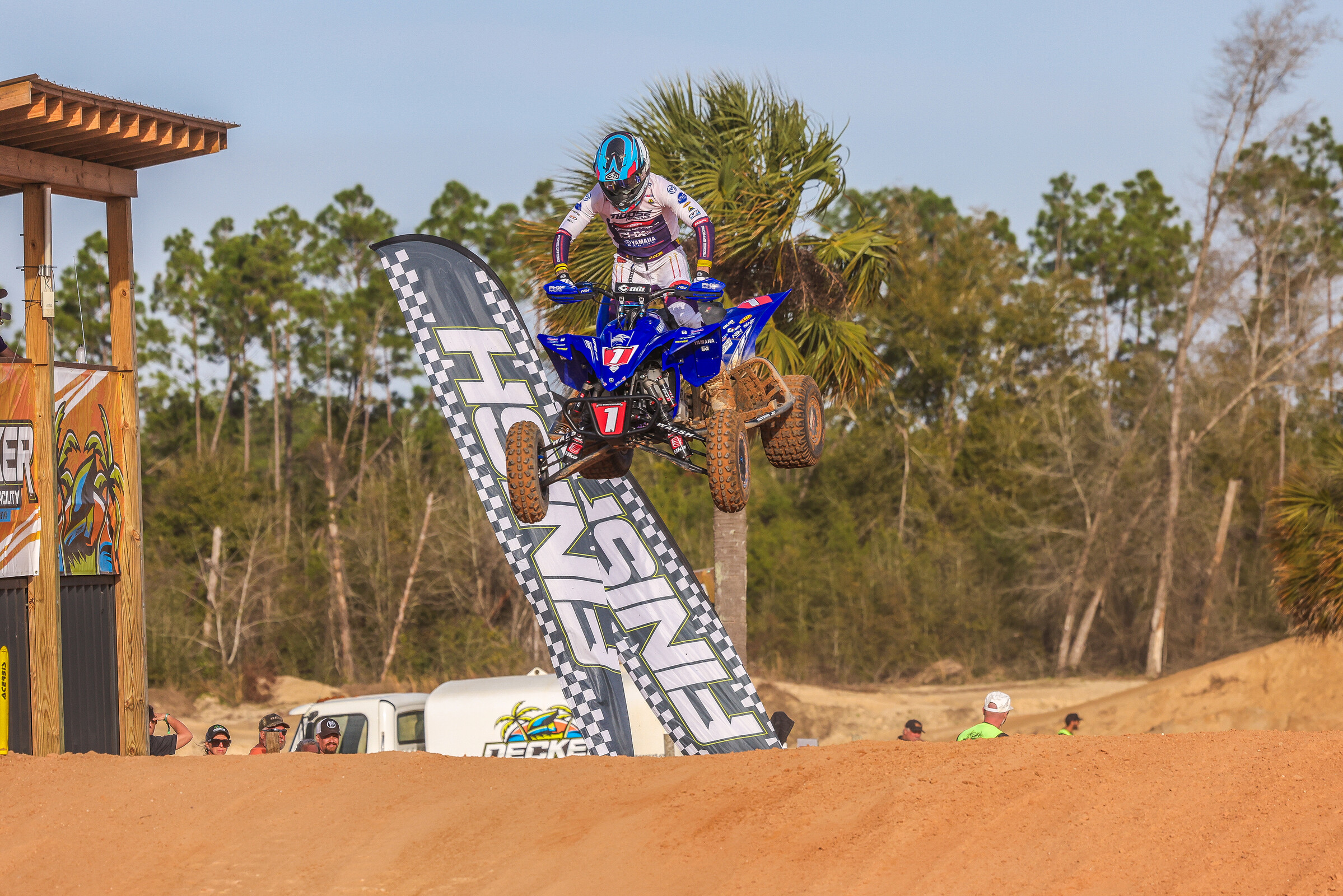Photo Gallery: Deckers Training Facility AMA Pro ATVs