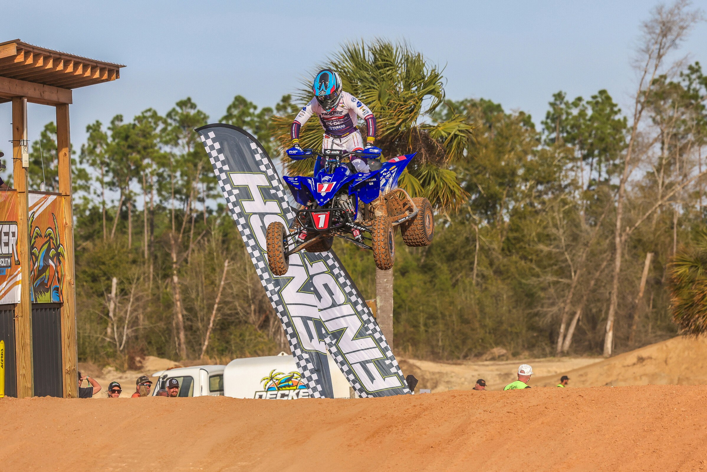 Photo Gallery: Deckers Training Facility AMA Pro ATVs