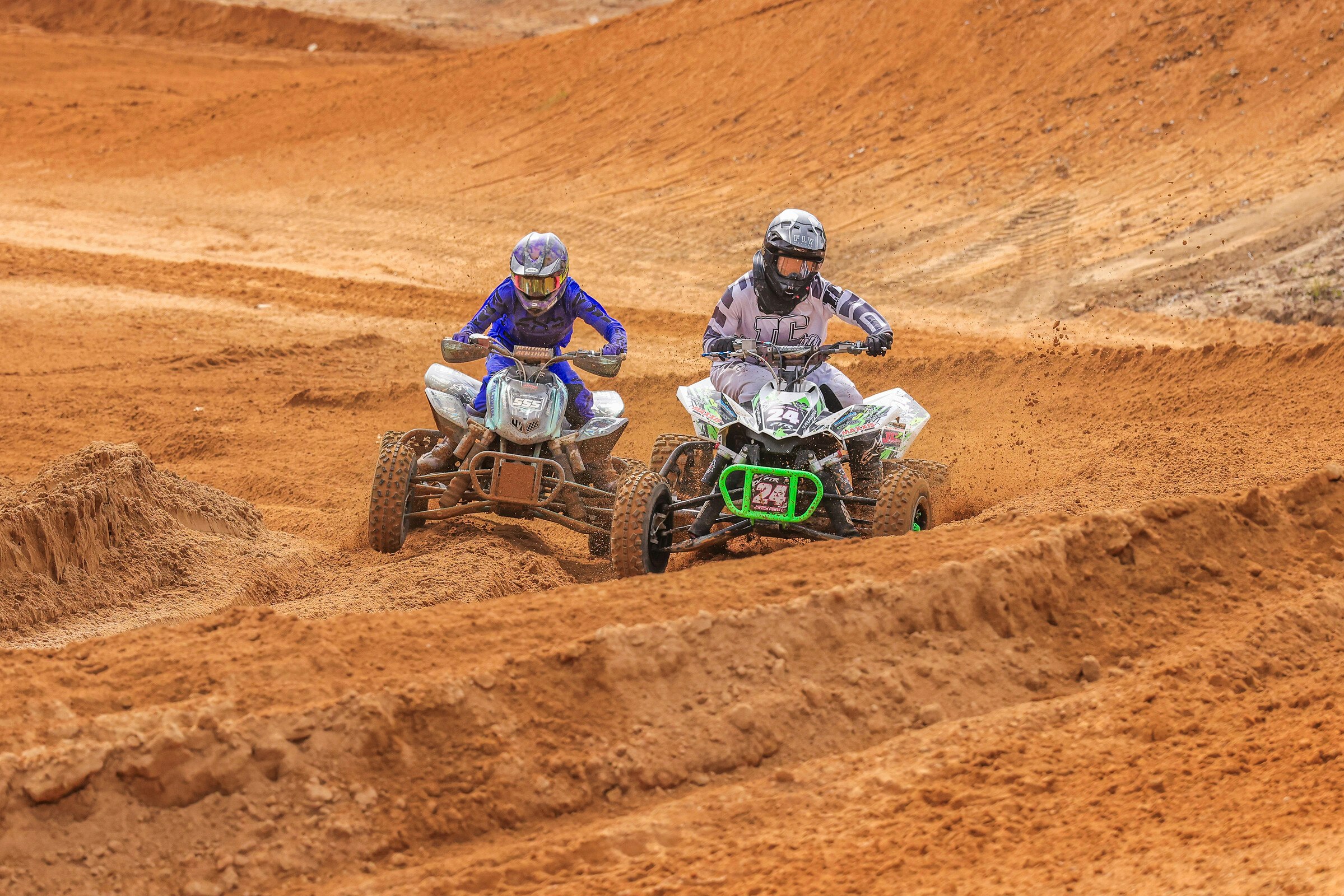 Competition Bulletin 2026-4: 2026 ATVMX Race Orders Available