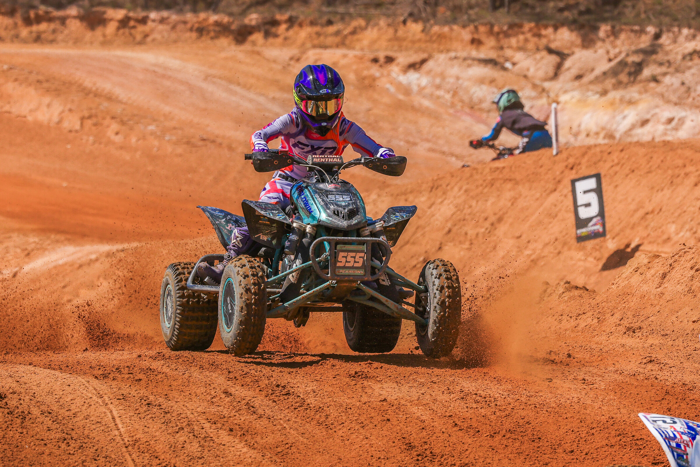 Photo Gallery: Echeconnee Amateur ATVs