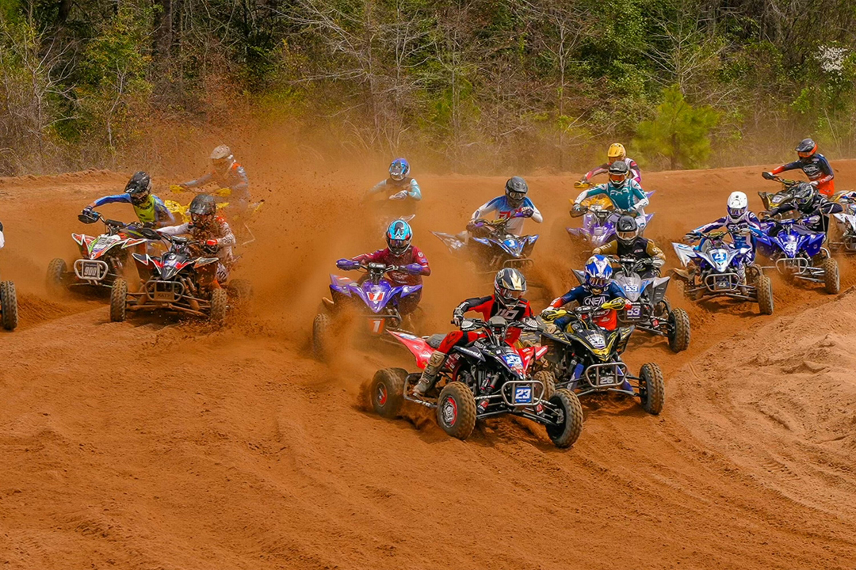 Echeconnee MX - 2025 ATVMX AMA Pro Highlights