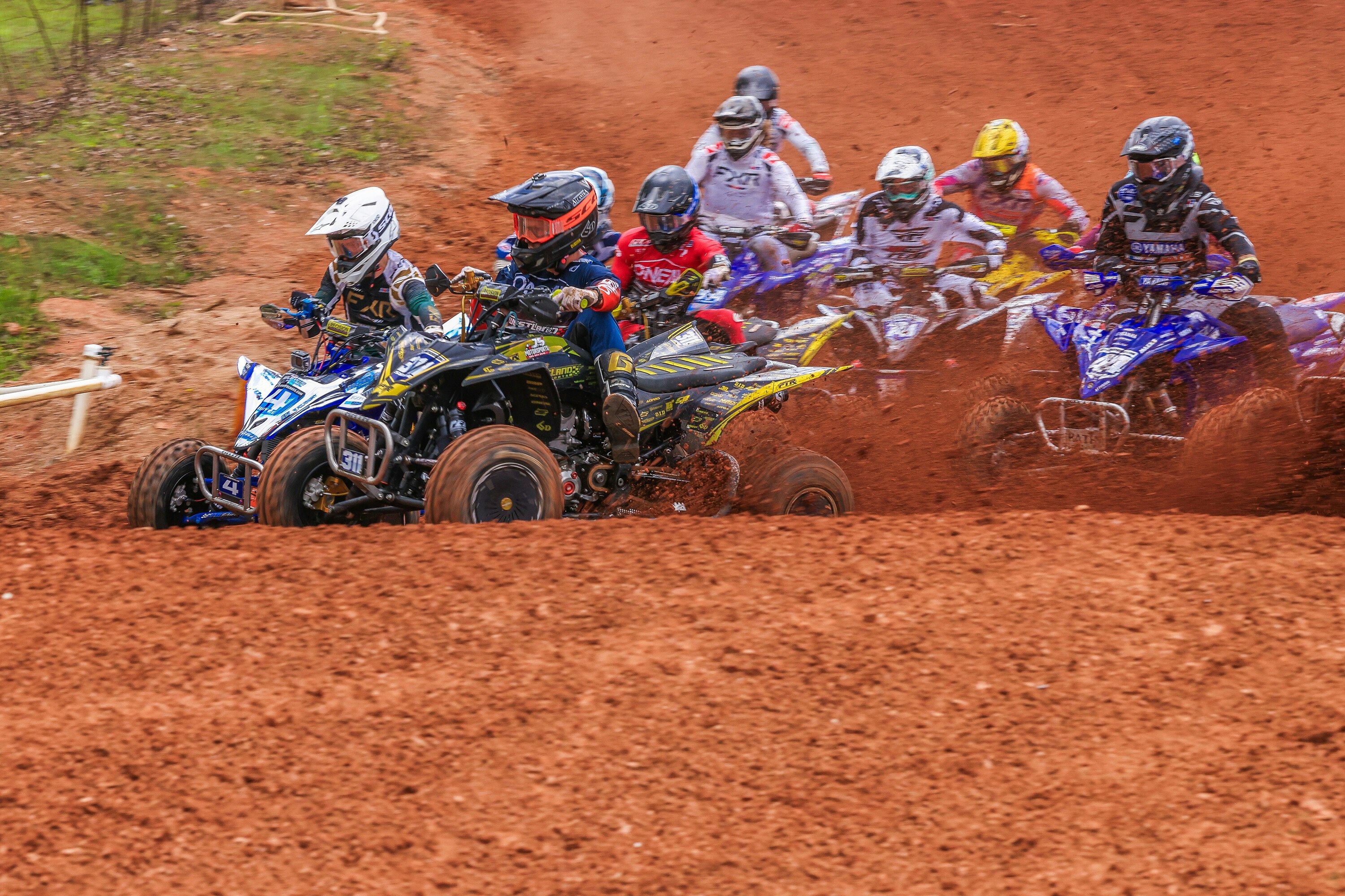 Lake Sugar Tree ATVMX National Race Report