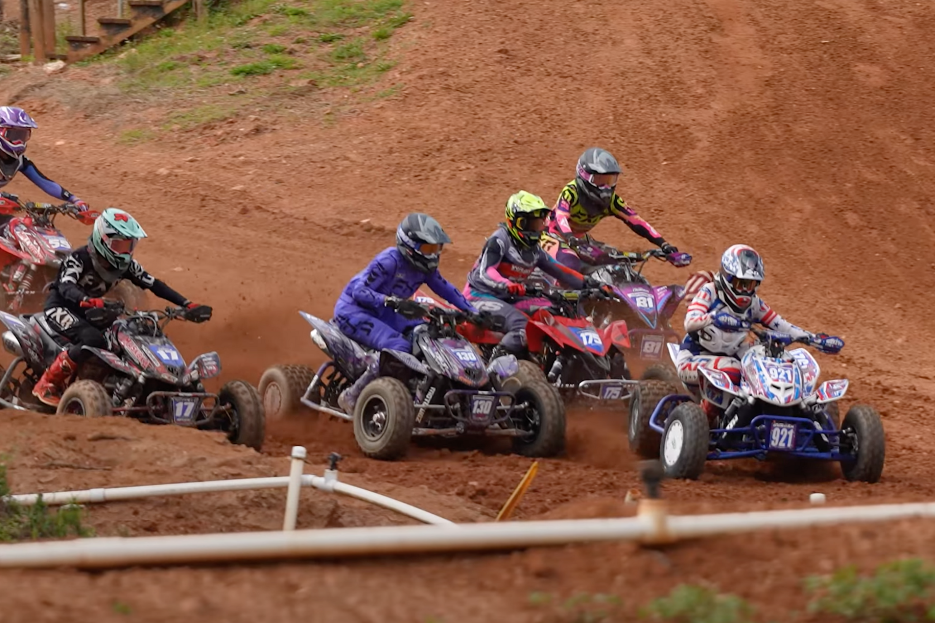 Lake Sugar Tree - 2025 ATVMX Nationals AMA Pro Highlights